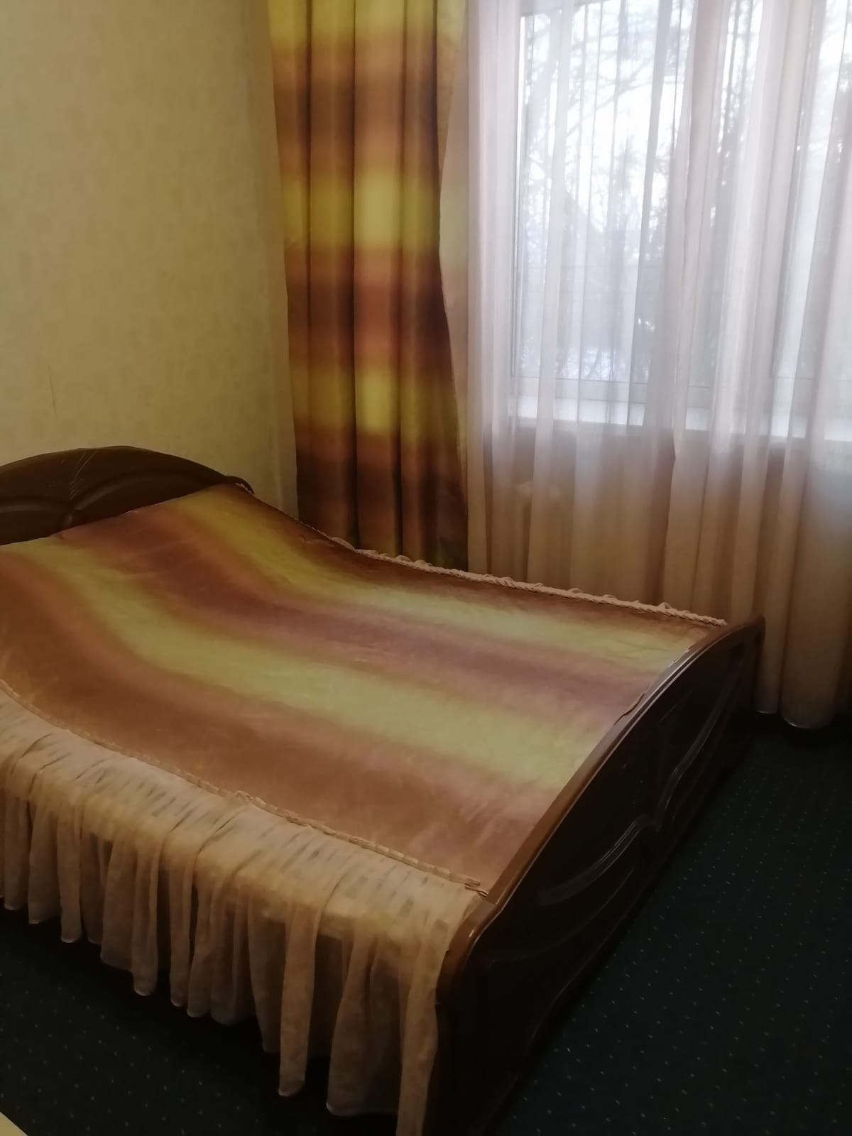 Одноместный номер