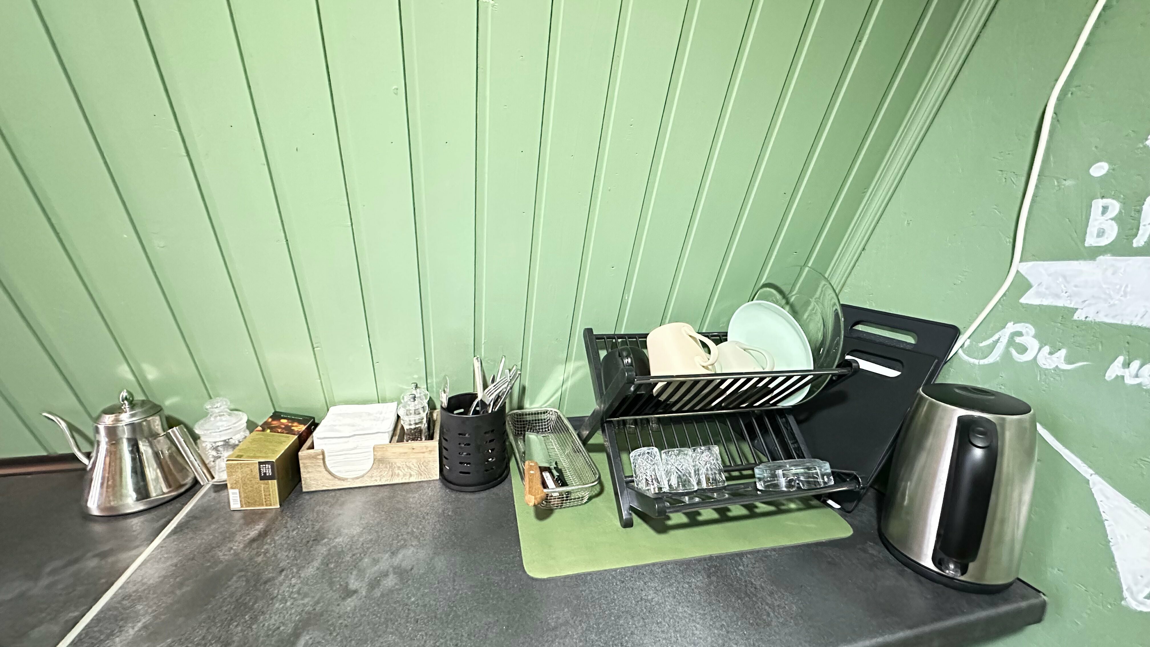 Стандартный четырехместный номер