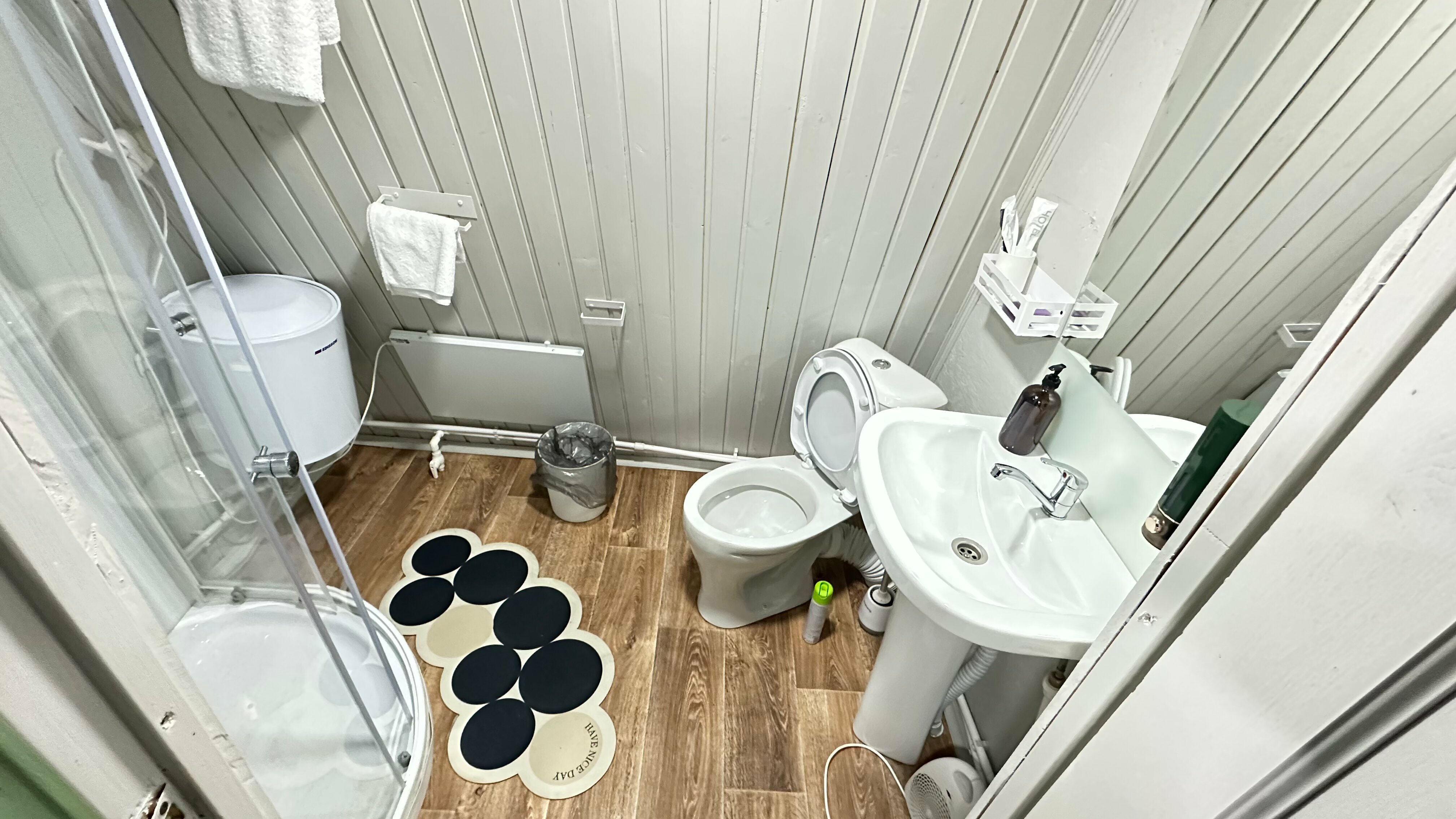 Стандартный четырехместный номер