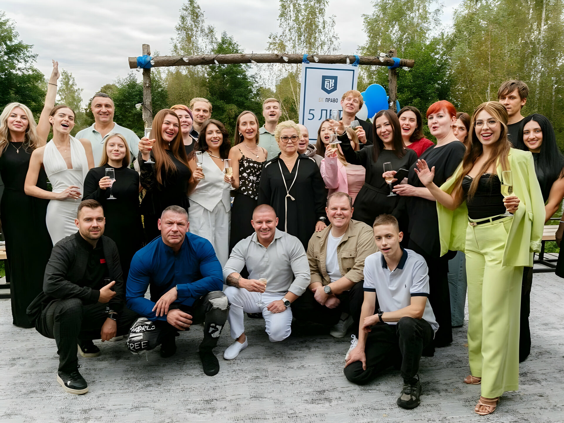 Коттедж с видом на озеро