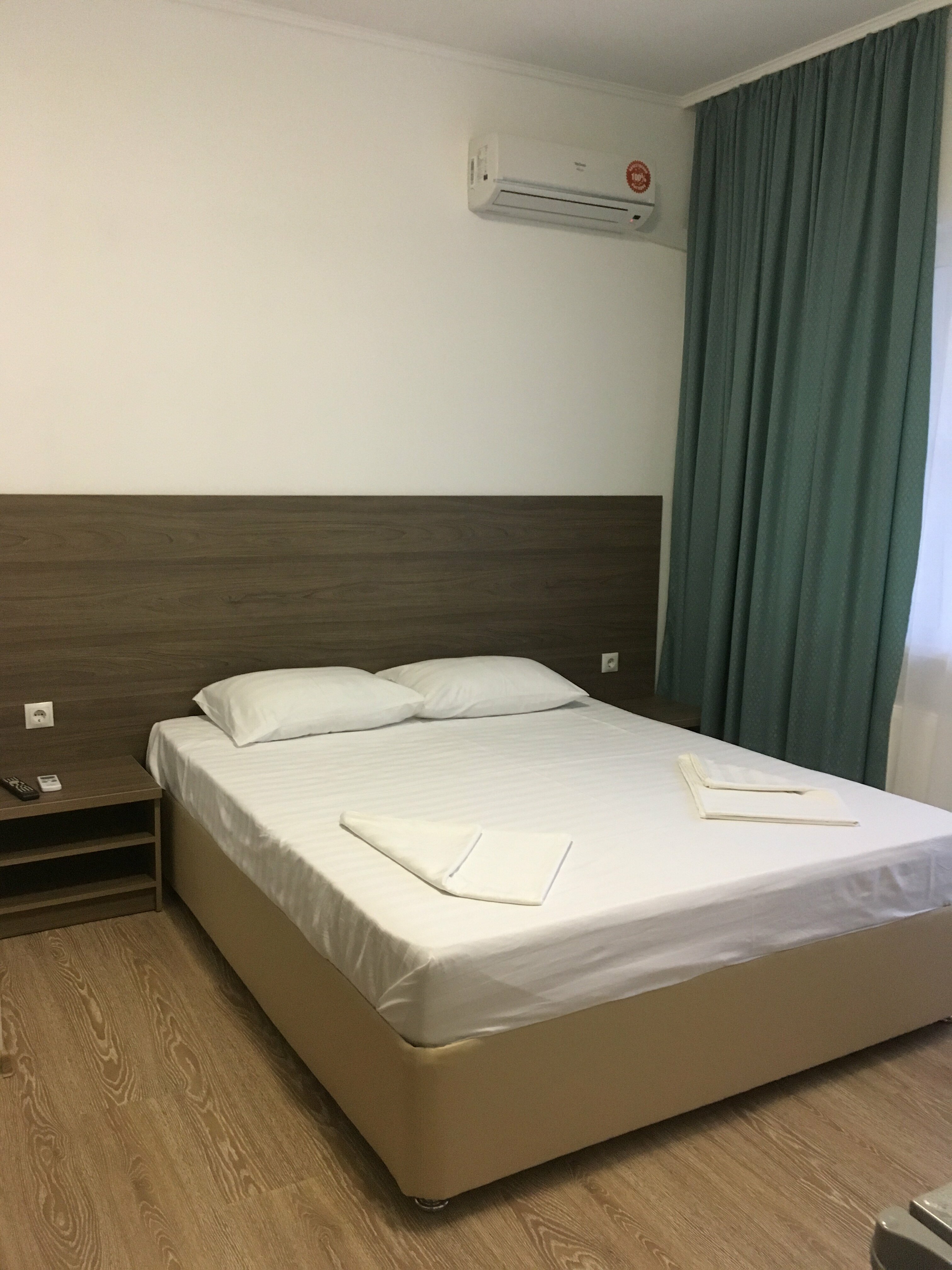 Четырехместный номер с балконом