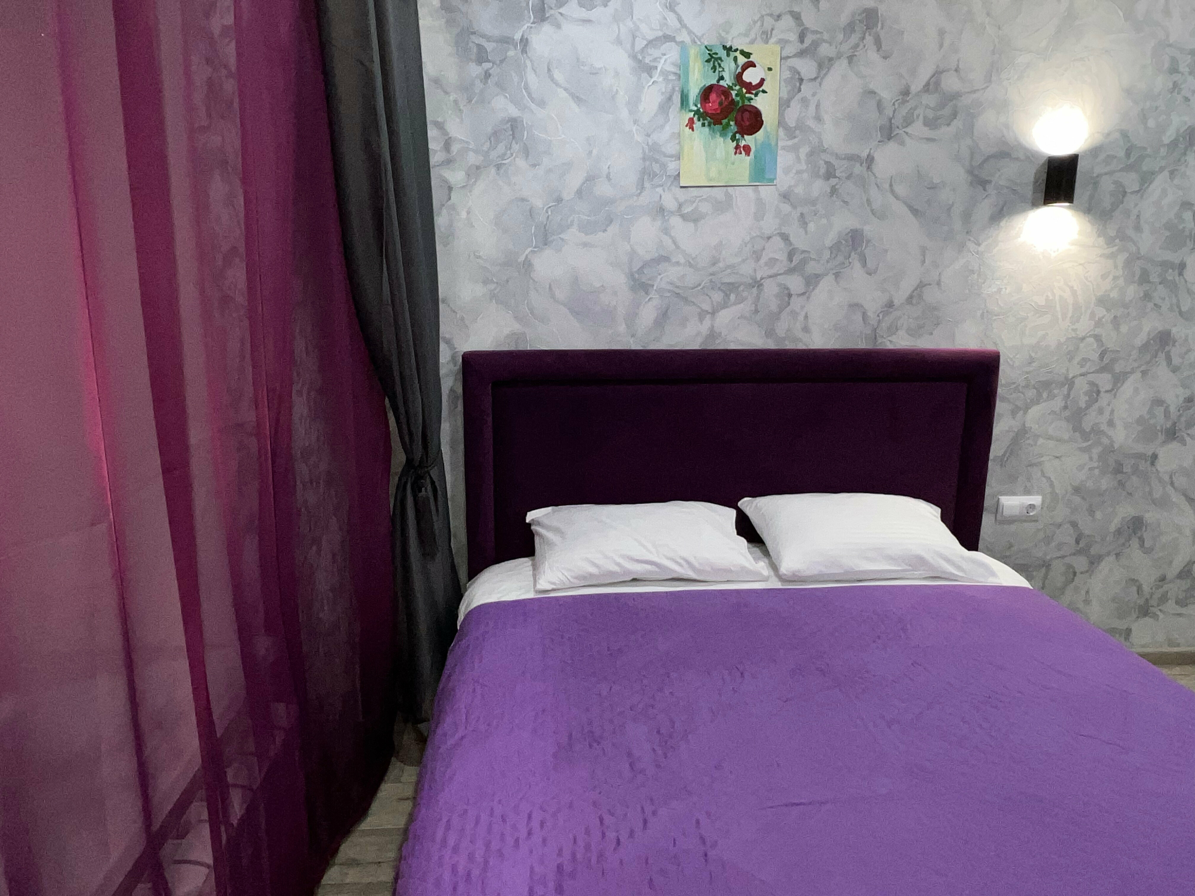 Люкс с 1 спальней