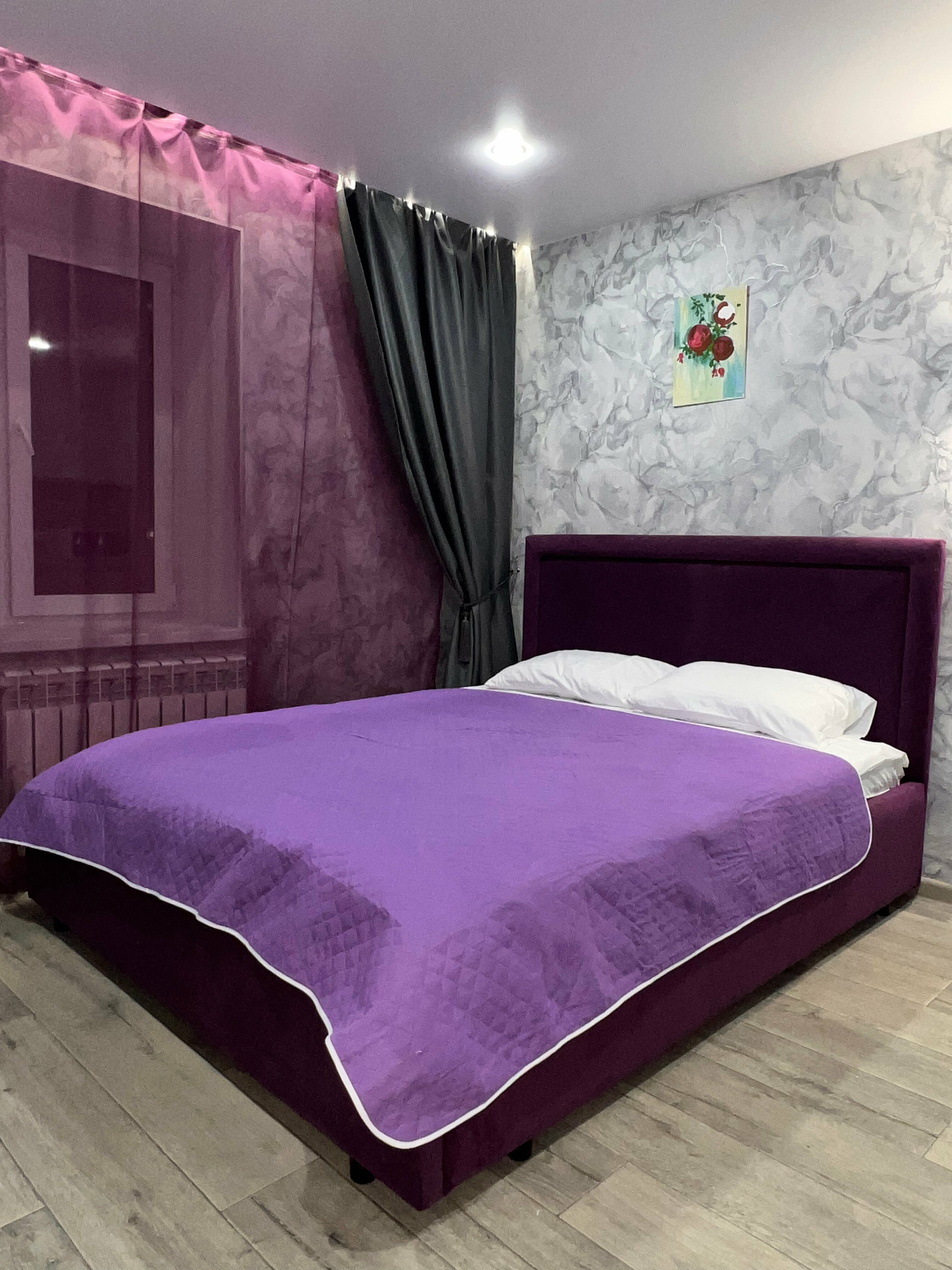 Люкс с 1 спальней