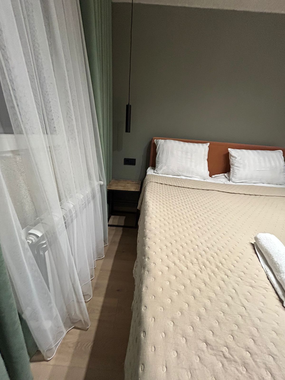 Люкс с 2 спальнями