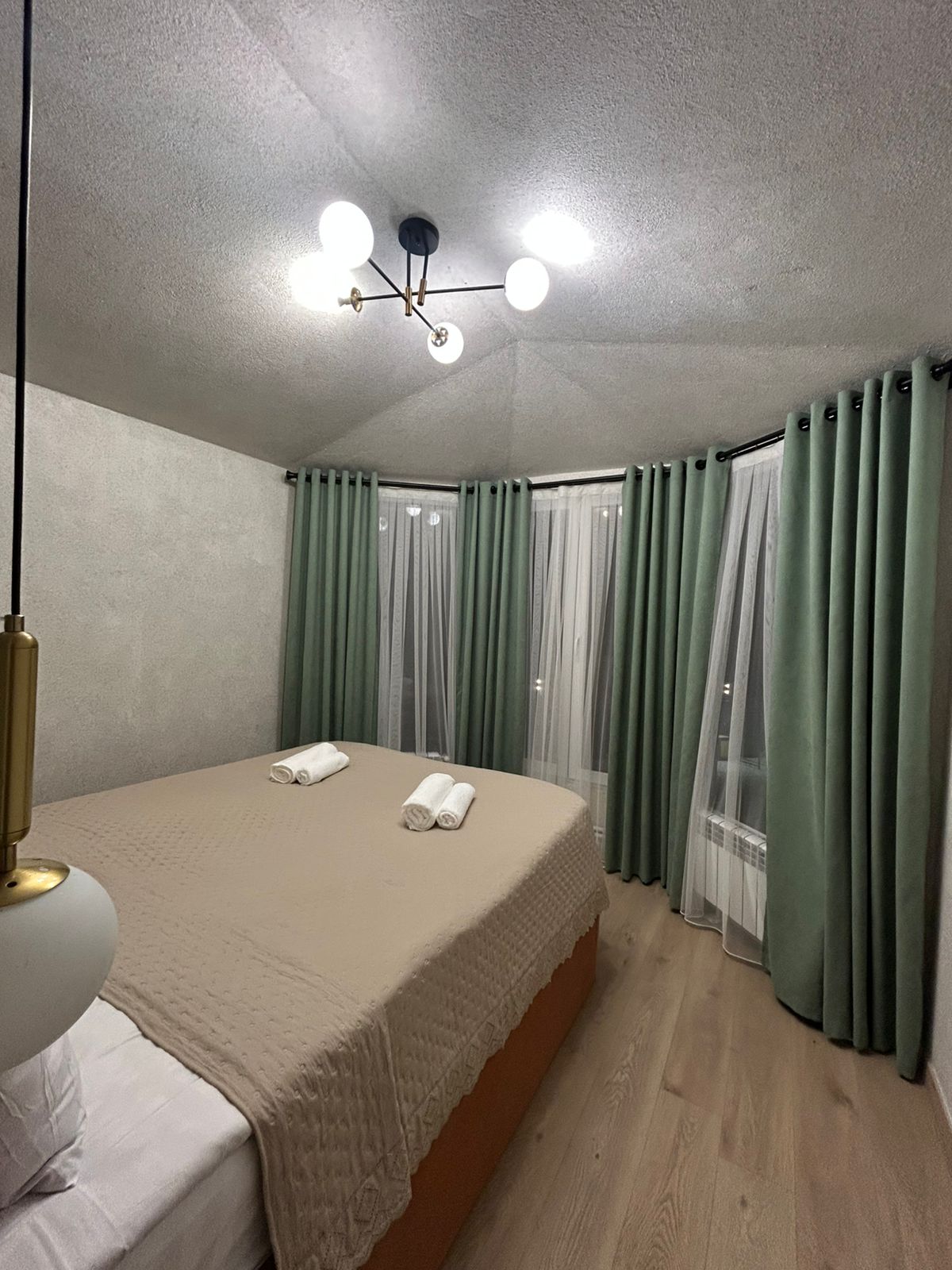 Люкс с 2 спальнями