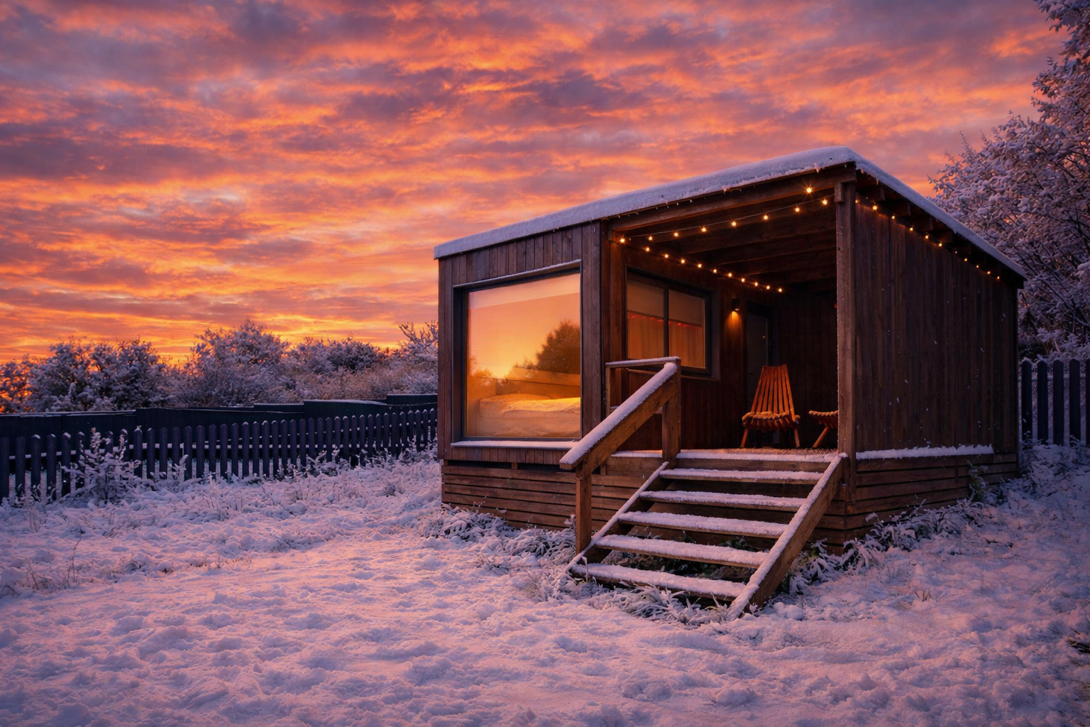 Двухместный номер с 1 кроватью