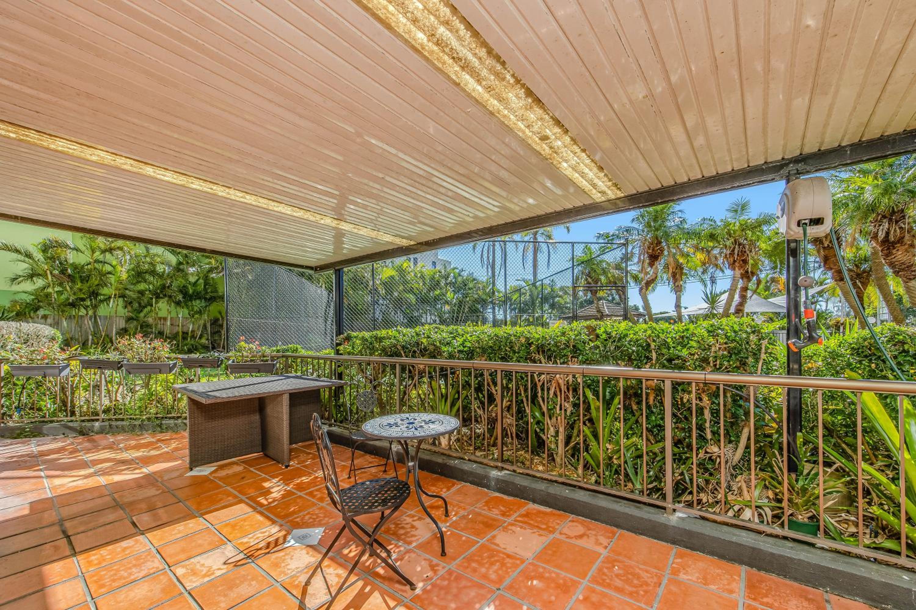 Two Bedroom Deluxe Garden View