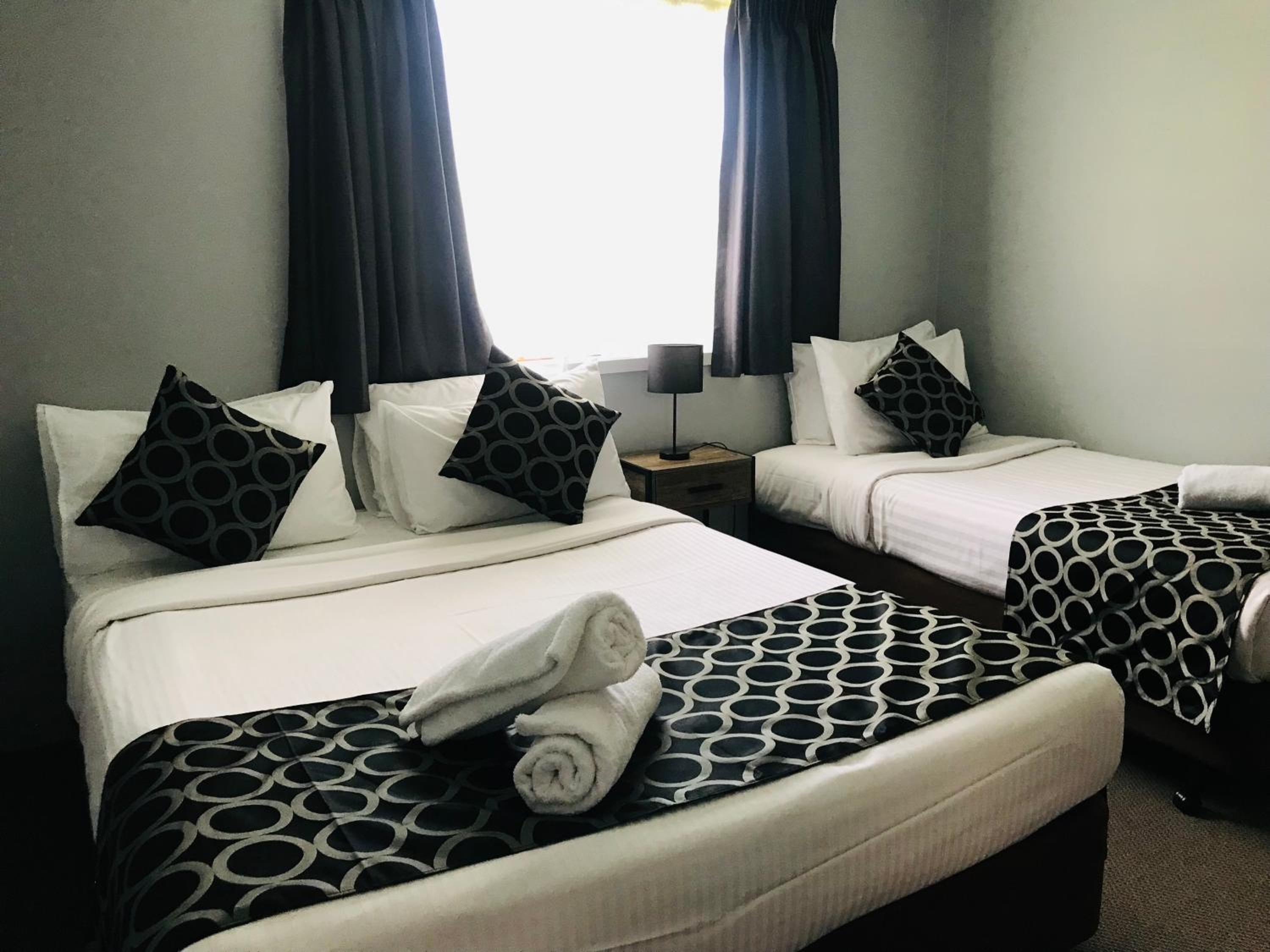 Two-Bedroom Family Room