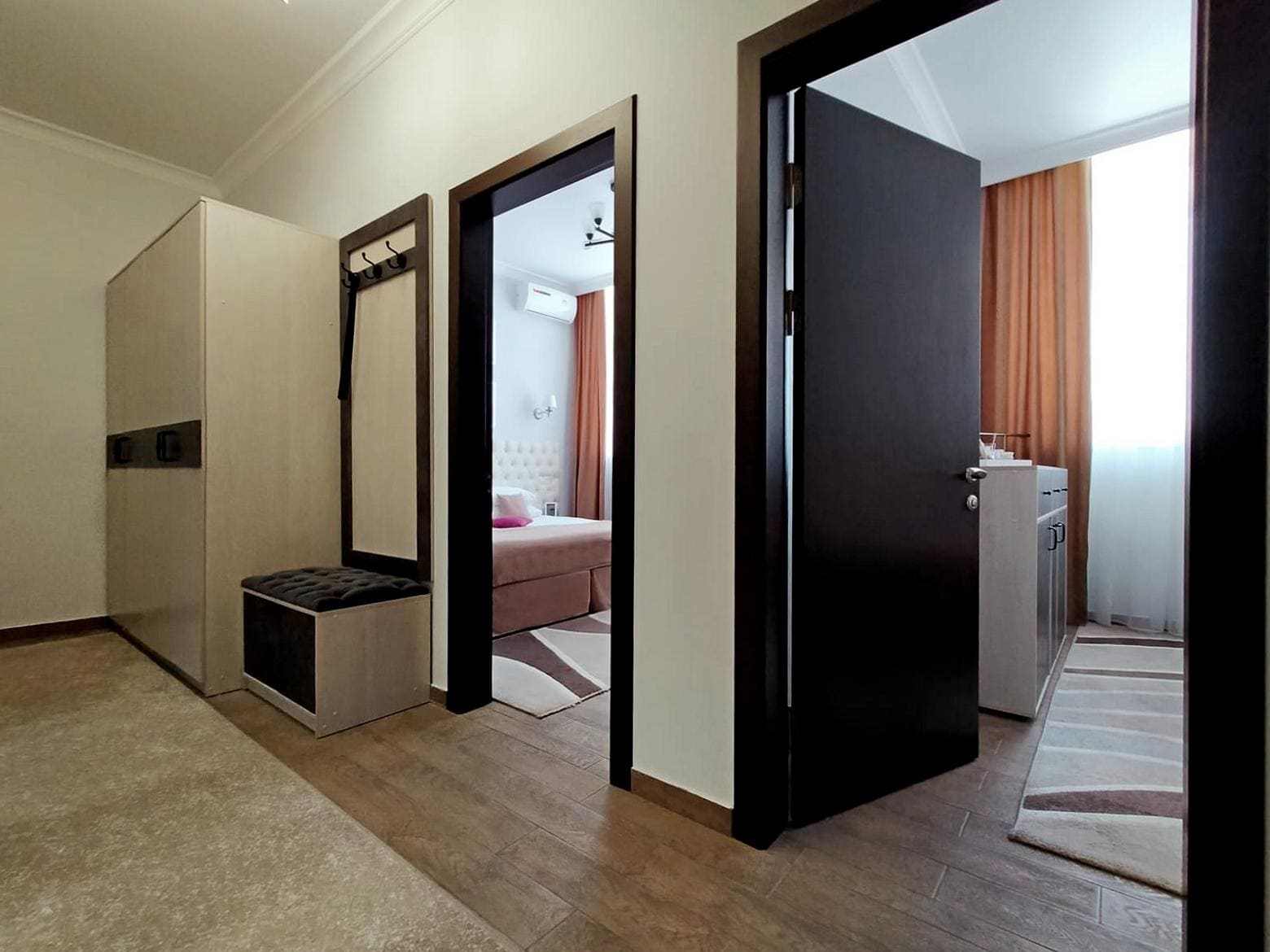 DOUBLE LUX (двухкомнатный)