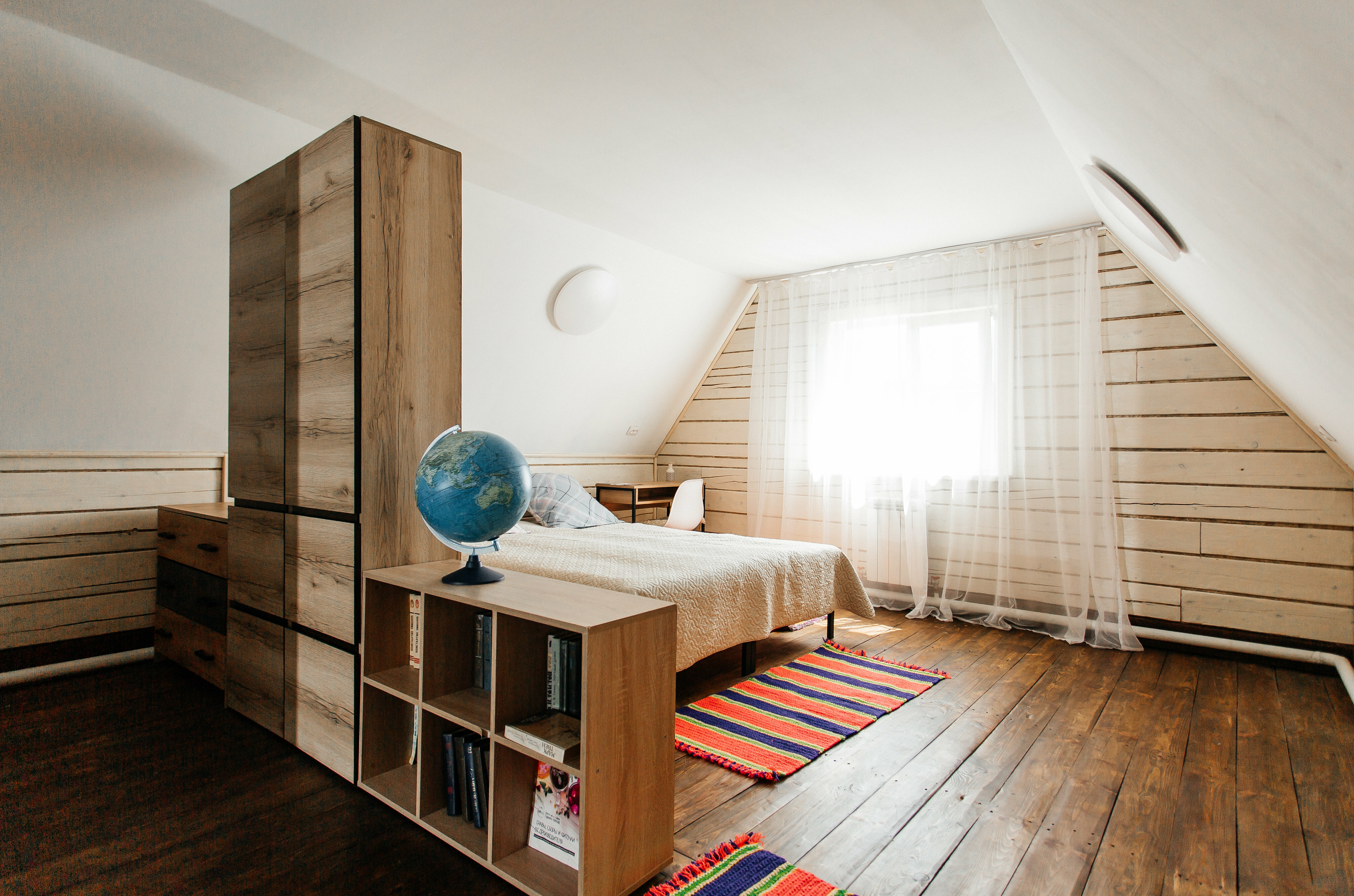 Коттедж с видом на горы