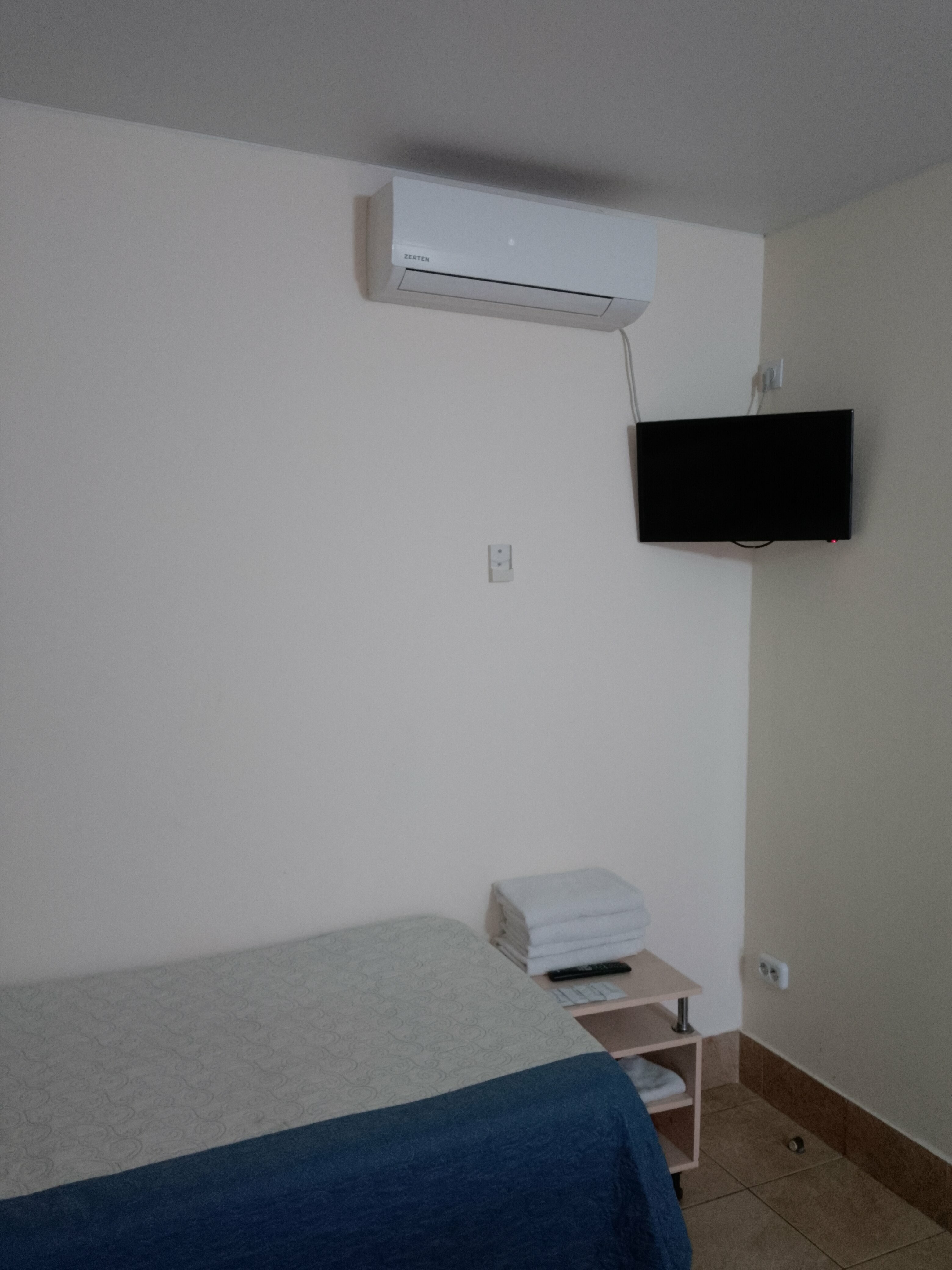 Стандартный четырехместный номер