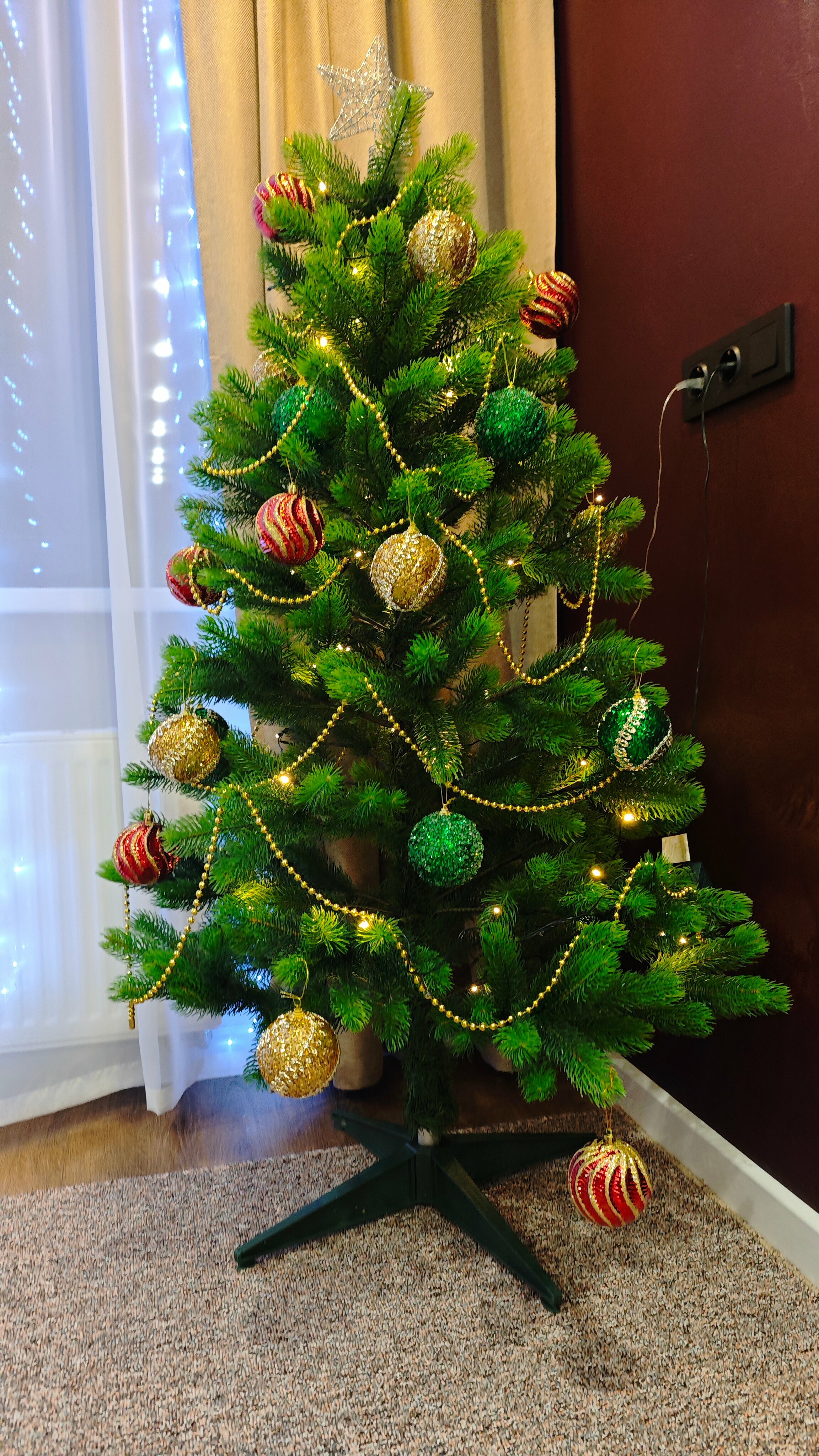 Номер-студия Делюкс с кроватью размера «queen-size»