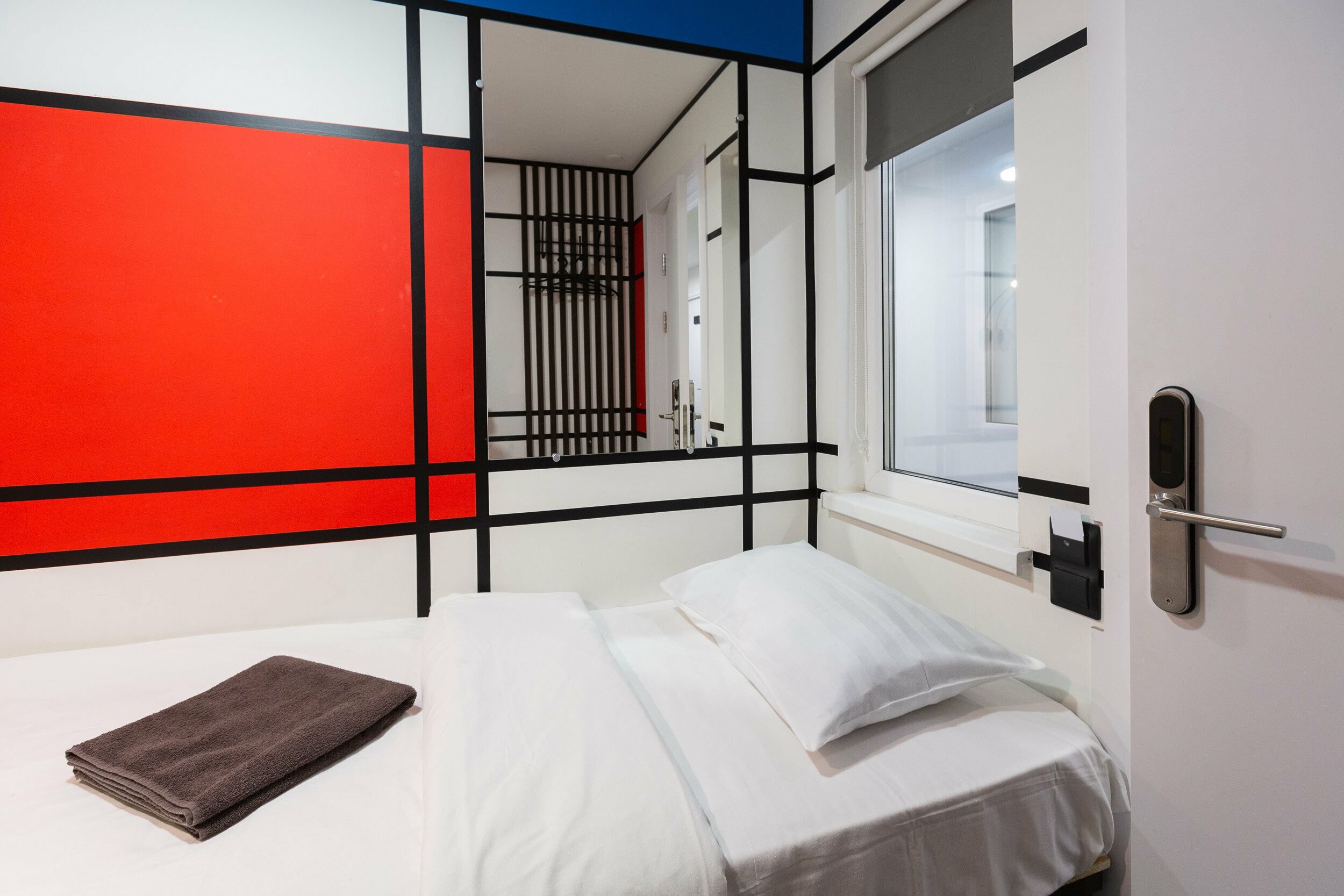 Одноместный Мини-номер