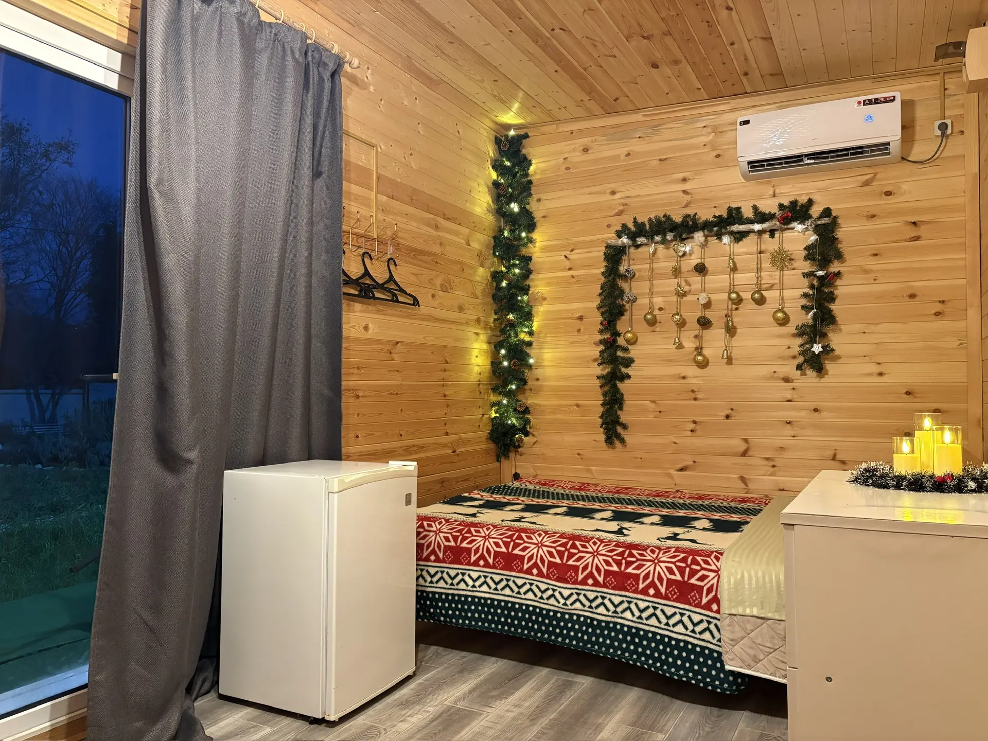 Дом для семейного отдыха