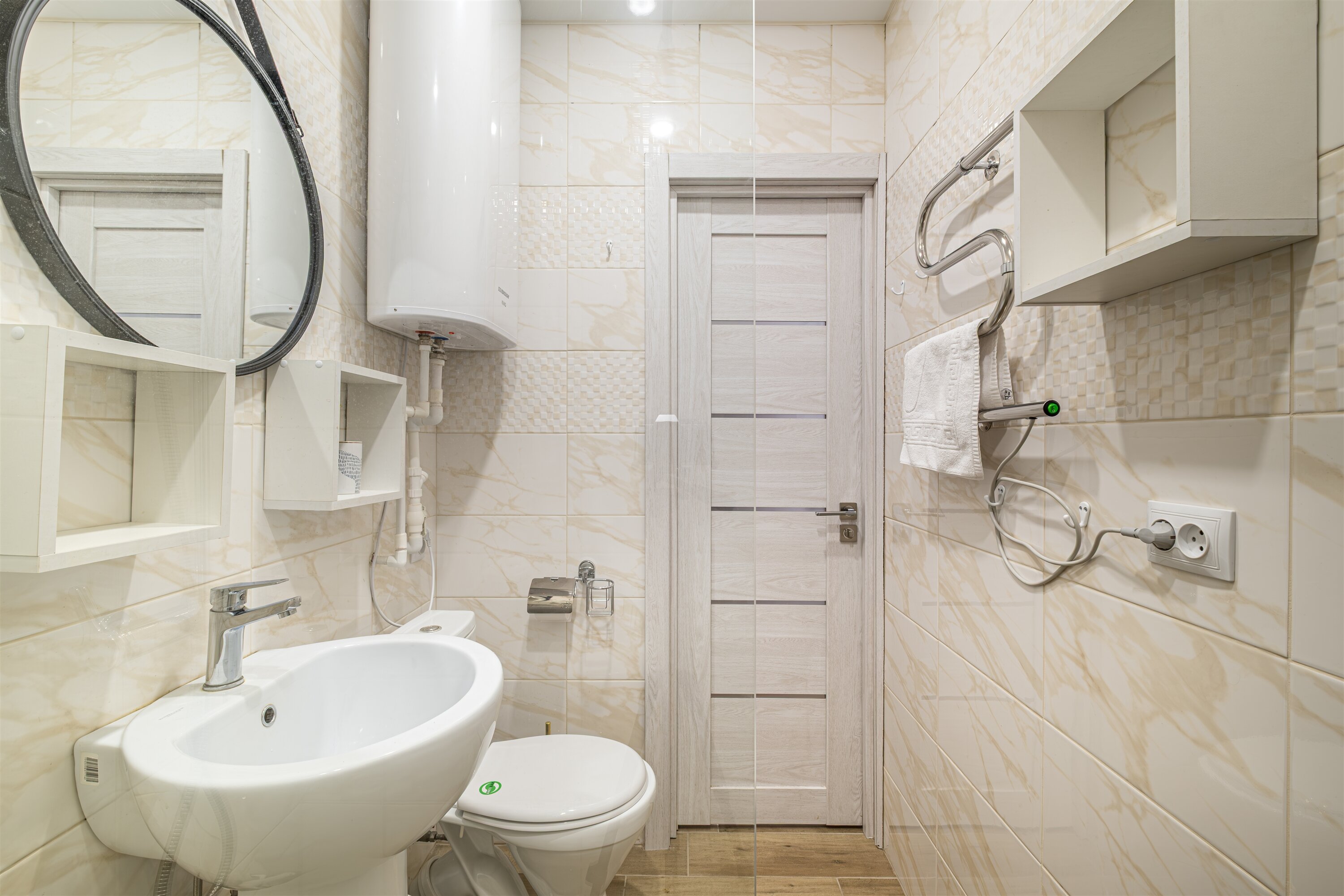 Номер 21 - 2х местный