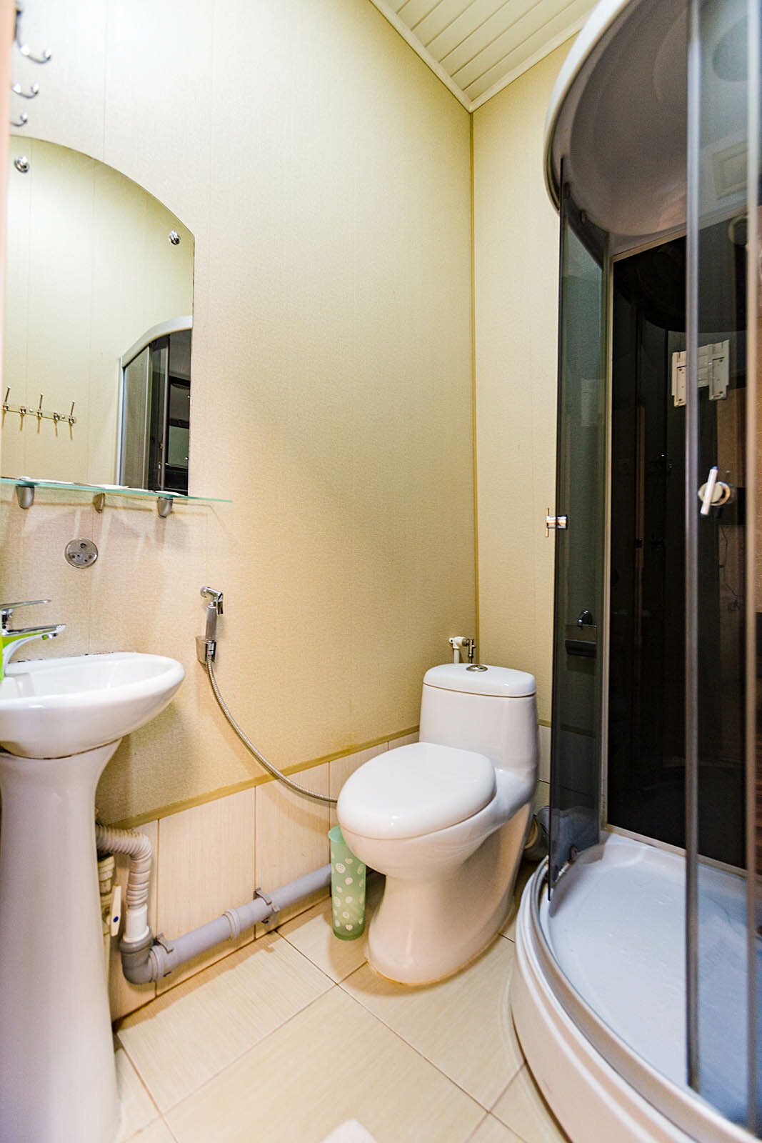 Четырехместный номер «Комфорт»