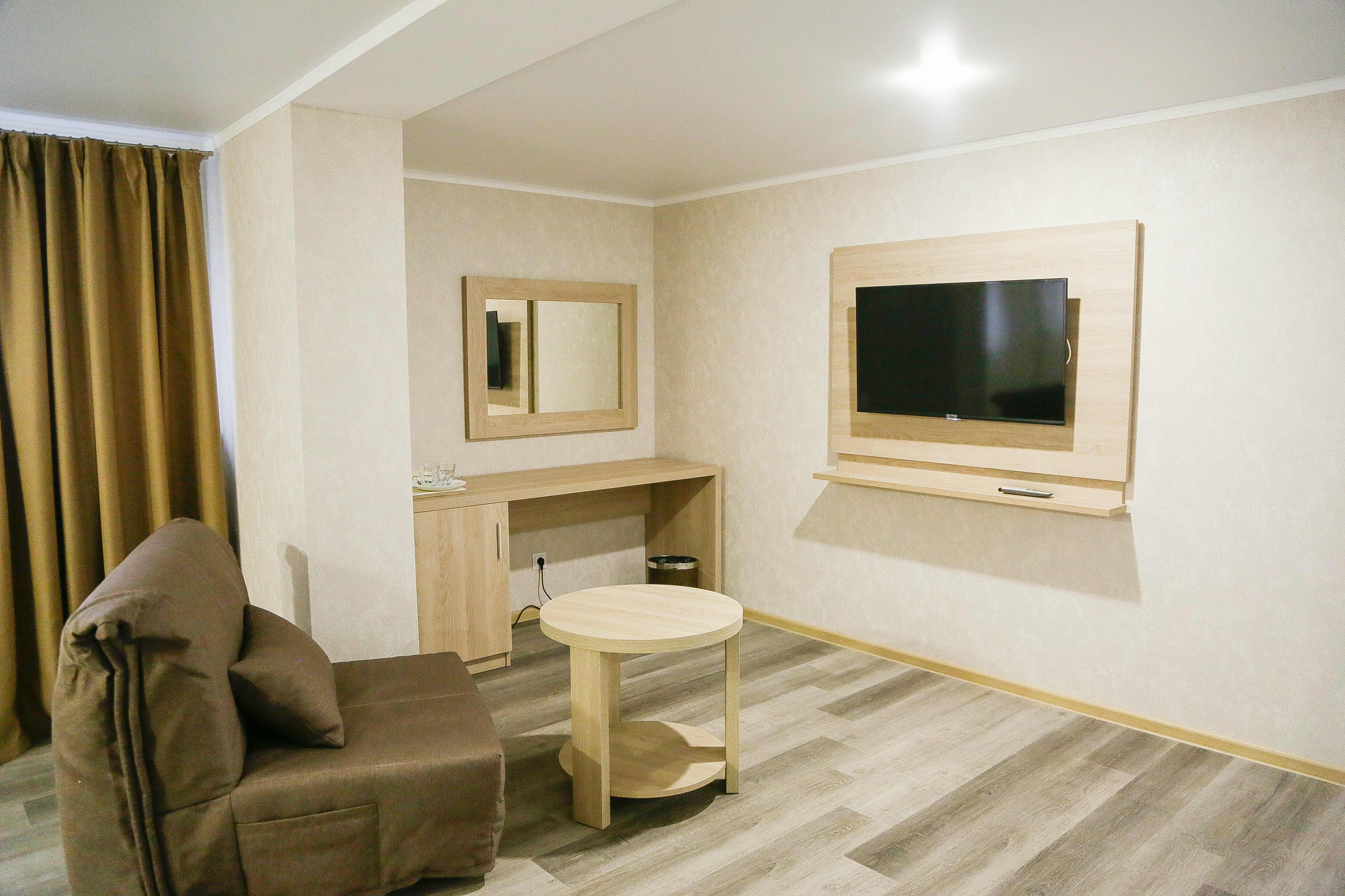 JUNIOR SUITE EXECUTIVE с террасой и видом на море
