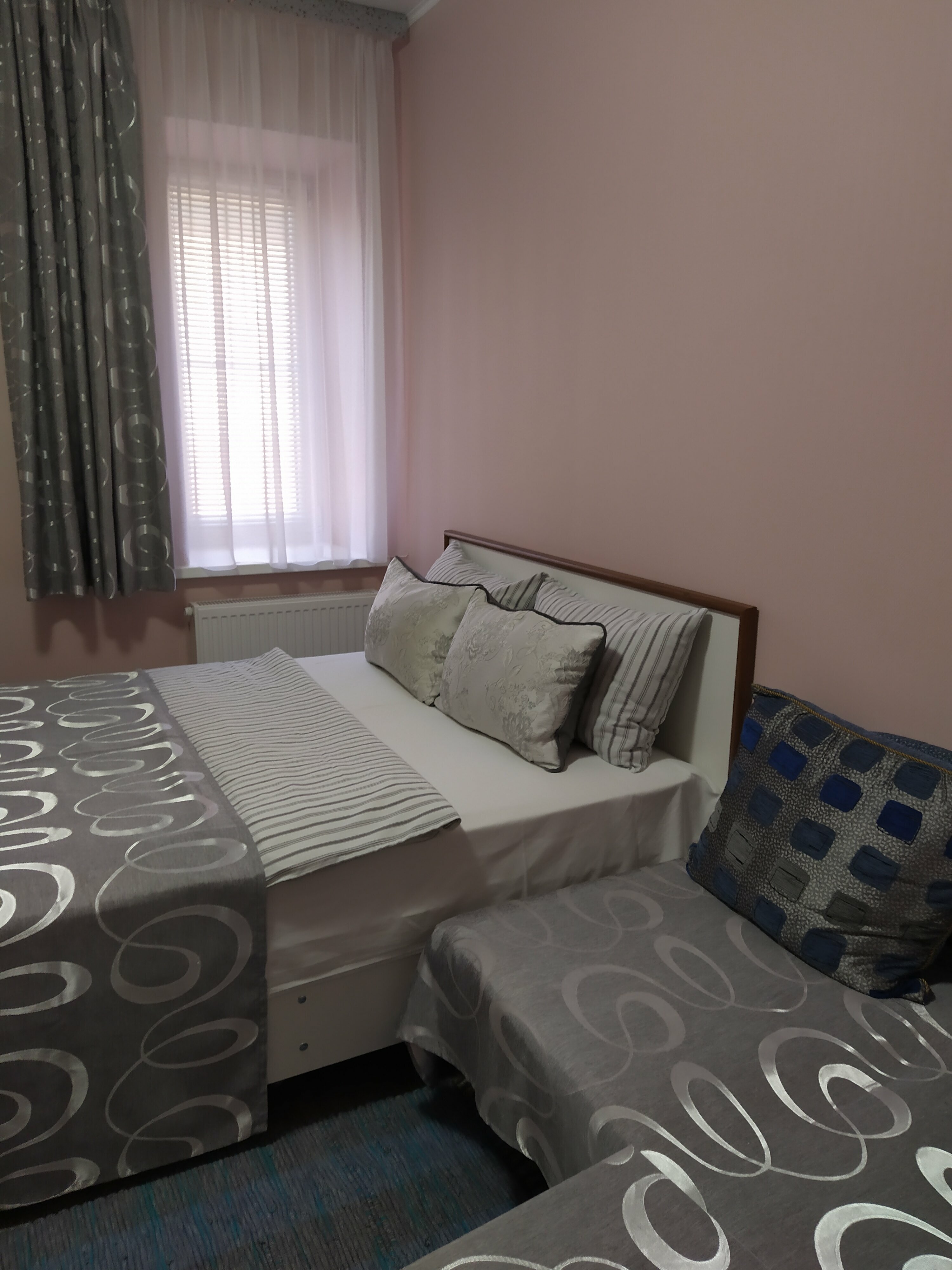 Улучшенный одноместный номер