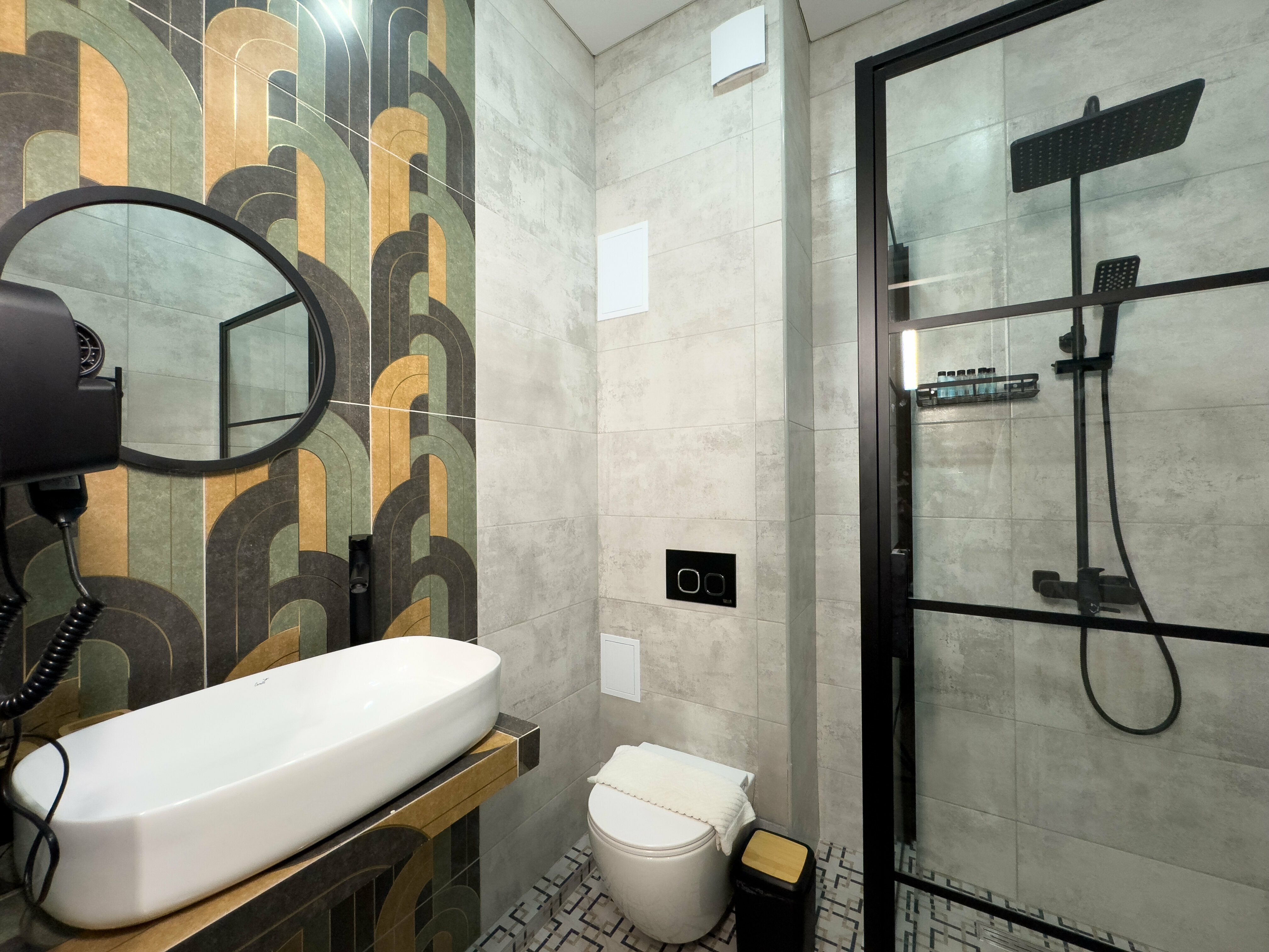 Luxe Room с балконом