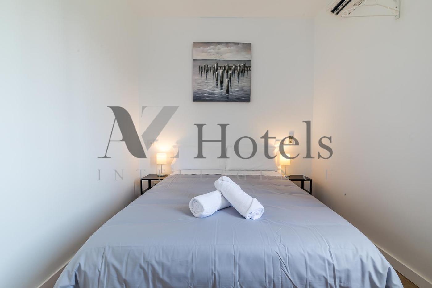 Standard Double Room with Shared Bathroom