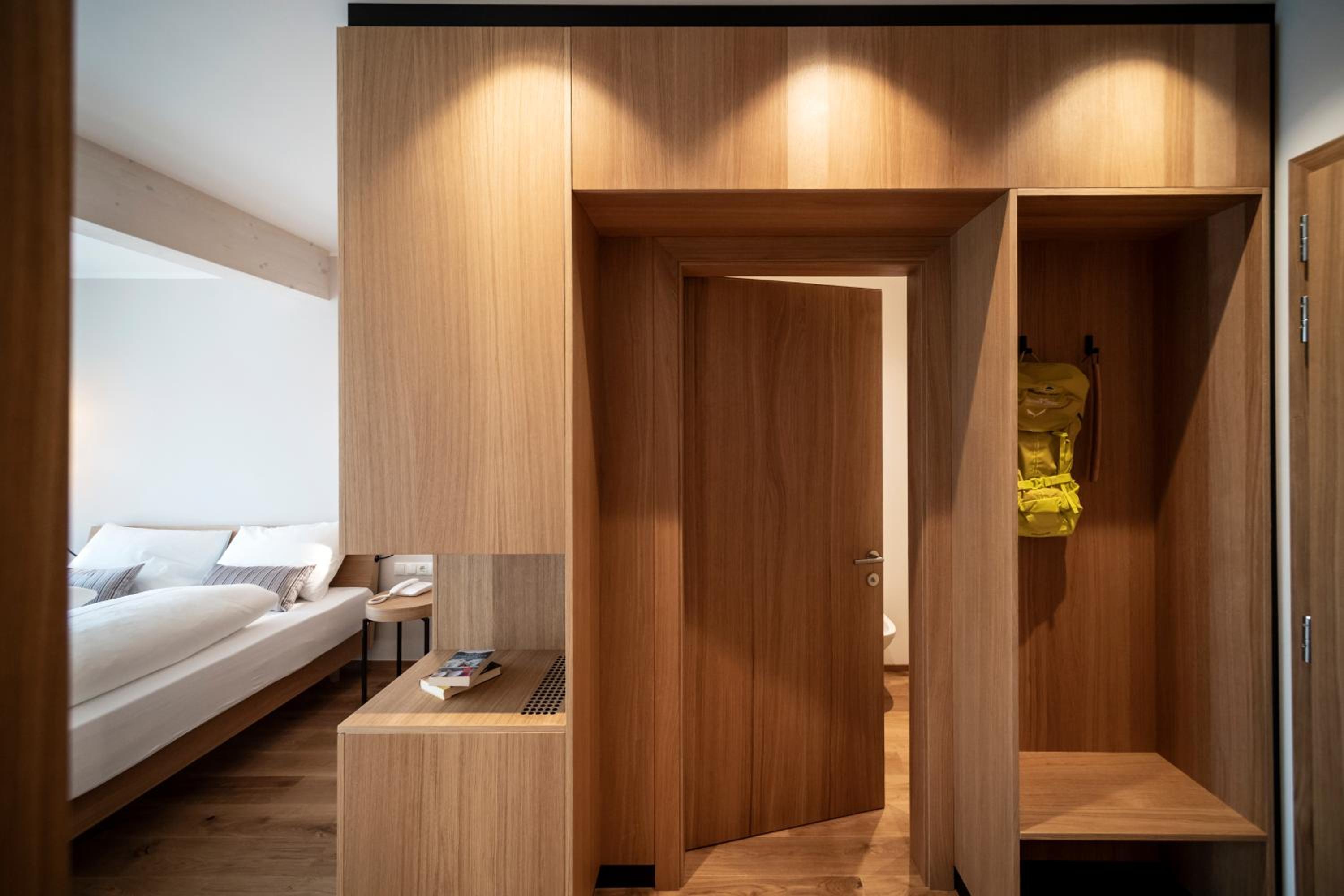 Deluxe Double Room with Castle View