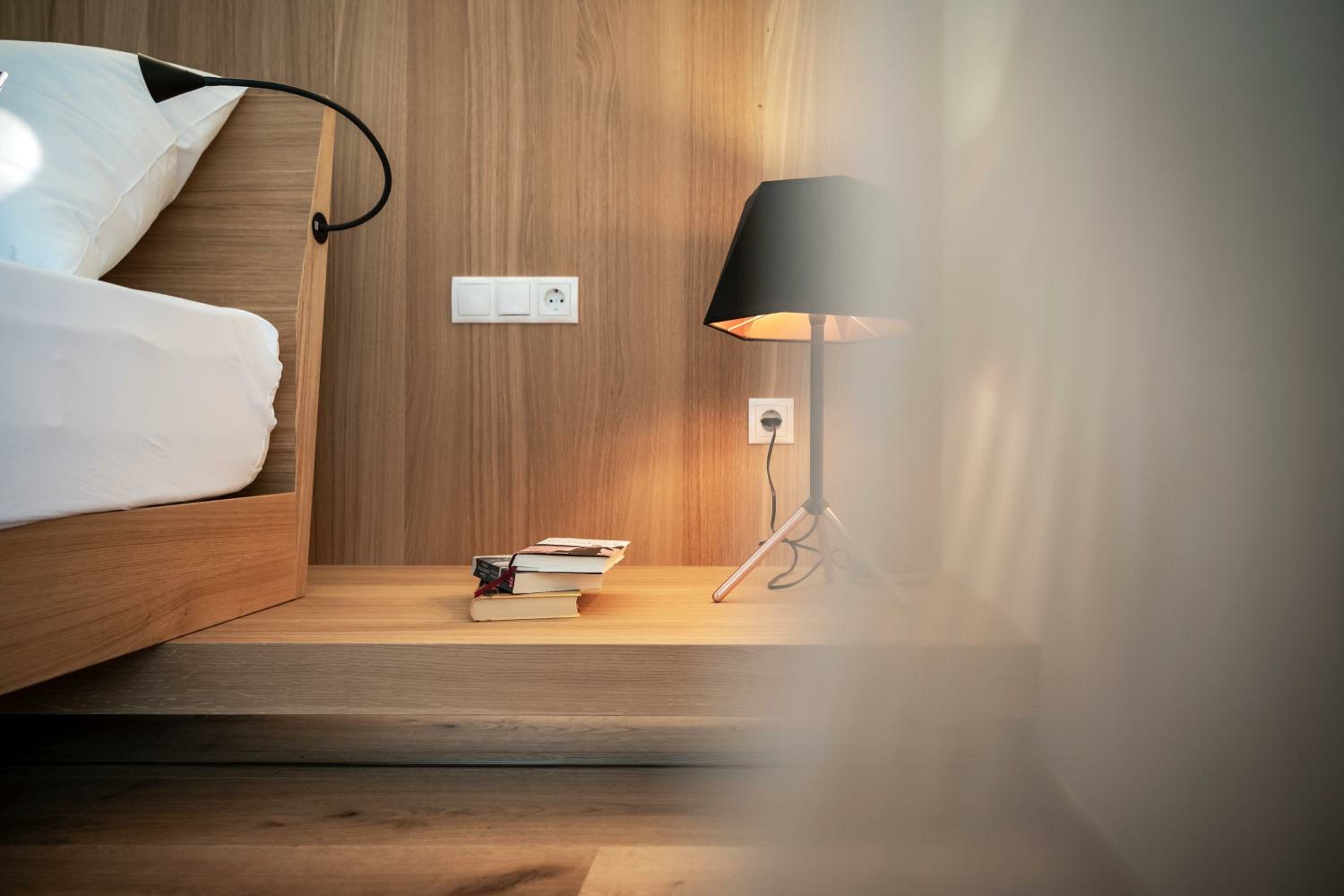 Deluxe Double Room with Castle View