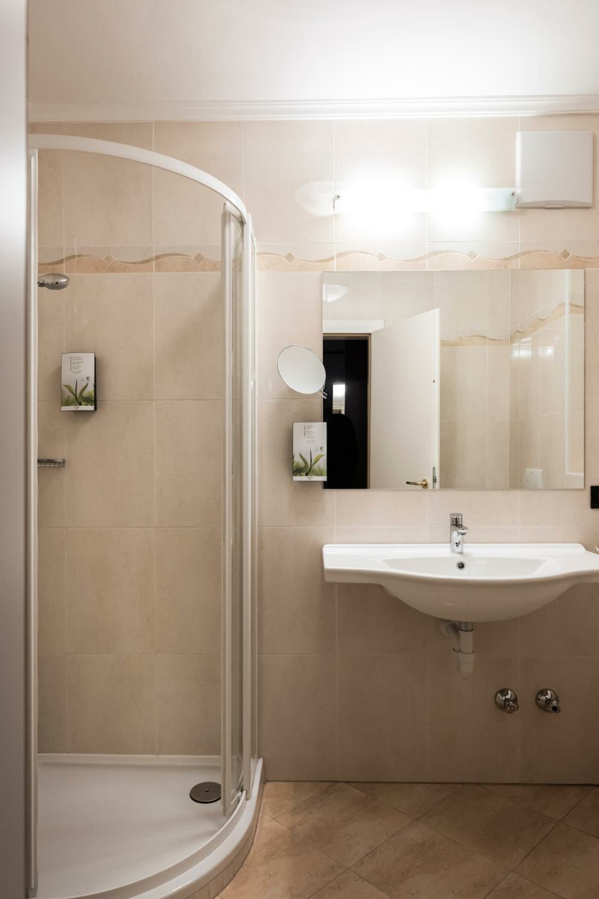 Double Room with Mountain View