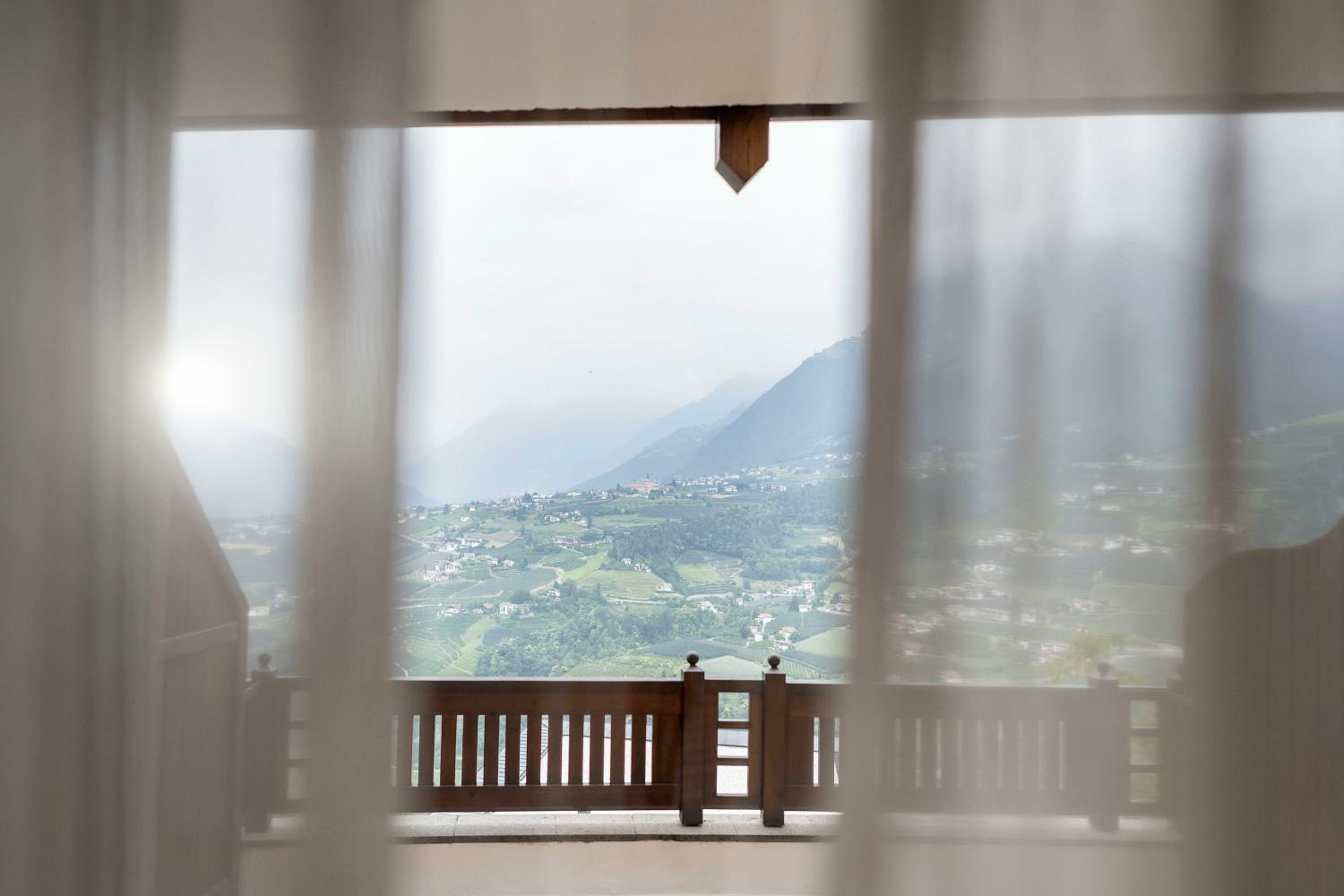 Double Room with Valley View