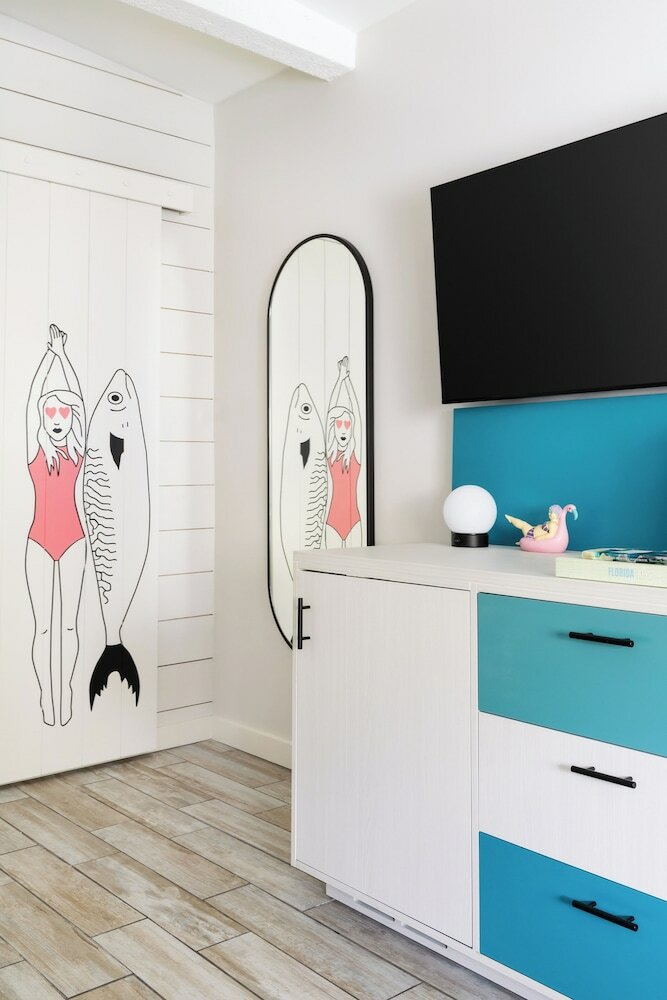 Garden View Room, 2 Queen Beds - Newly Renovated