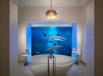 Neptune Underwater Suite в Atlantis The Palm