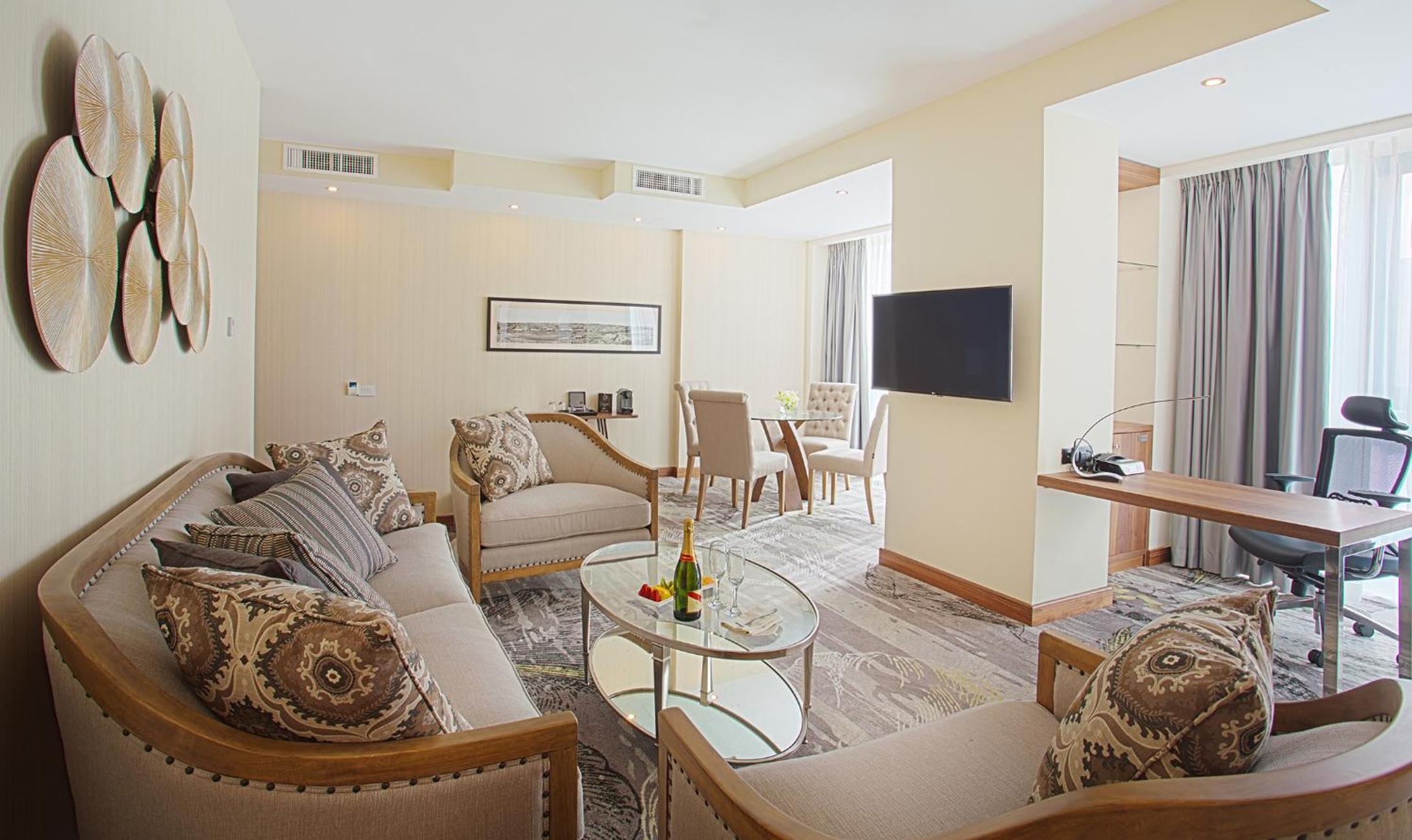 Presidential Suite