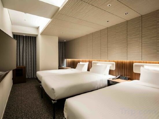 Deluxe Twin Room Non Smoking（3person Occupancy）