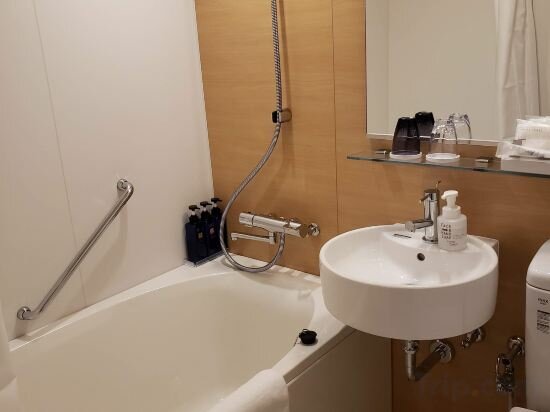 Smart Kaguya twin room