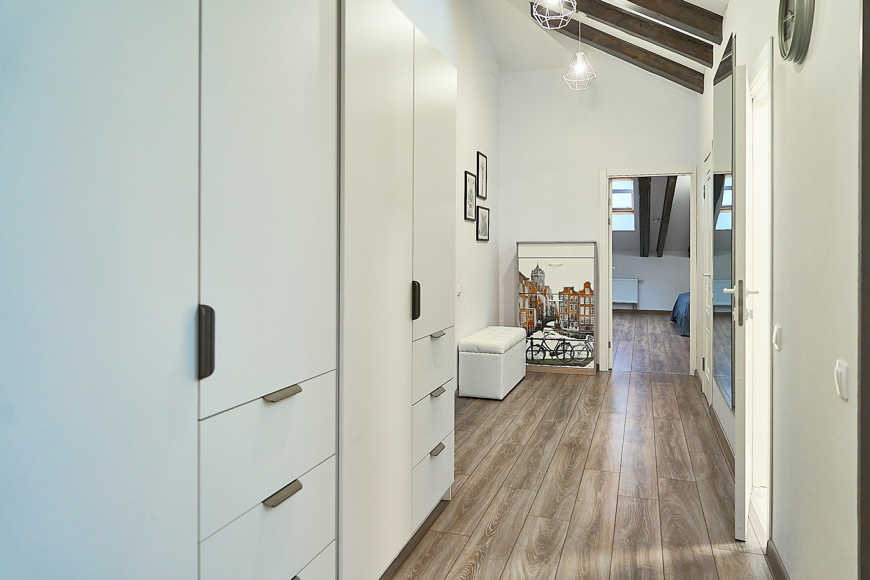 Люкс лофт у Кремля