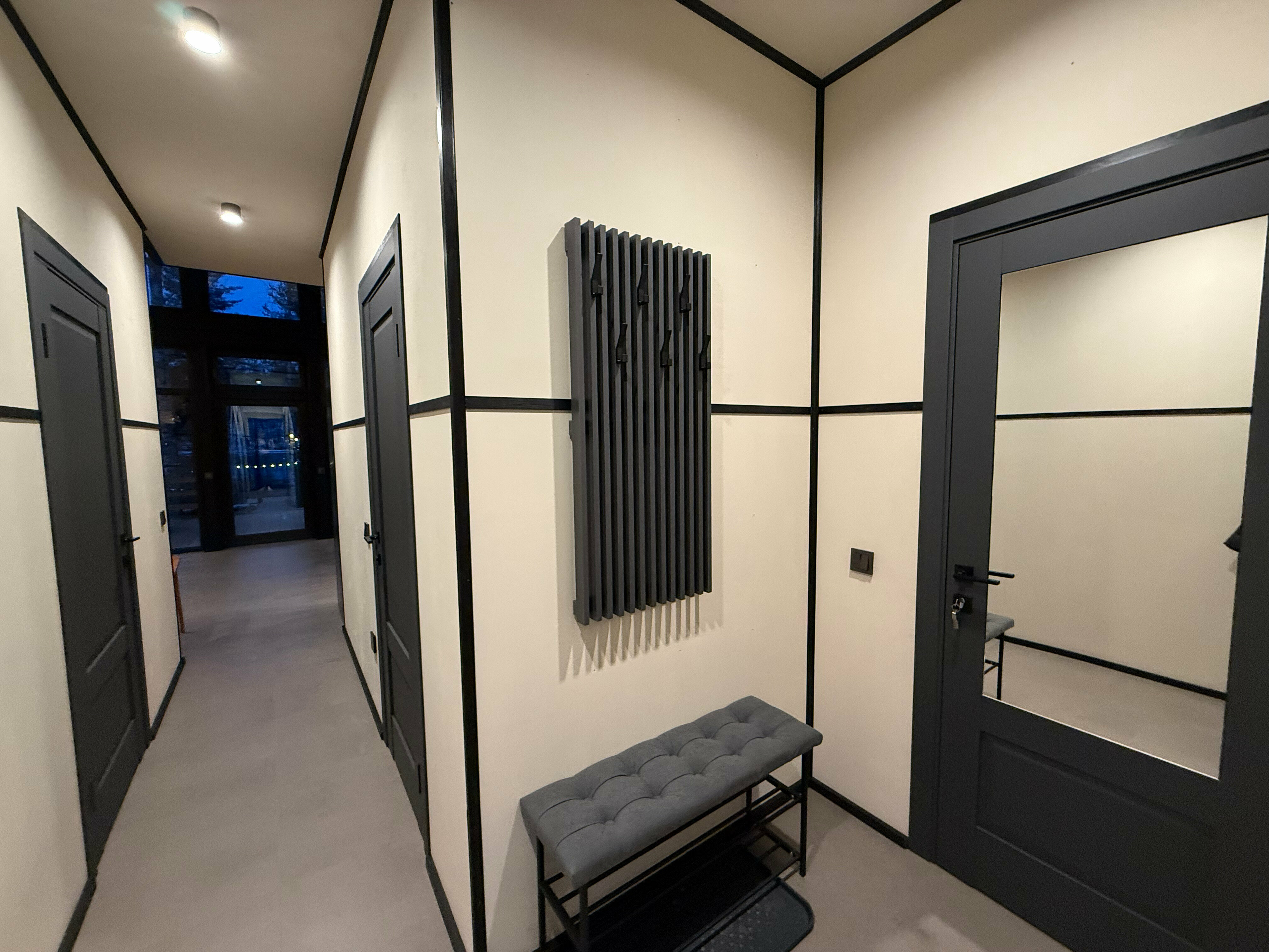 Дом с видом на озеро