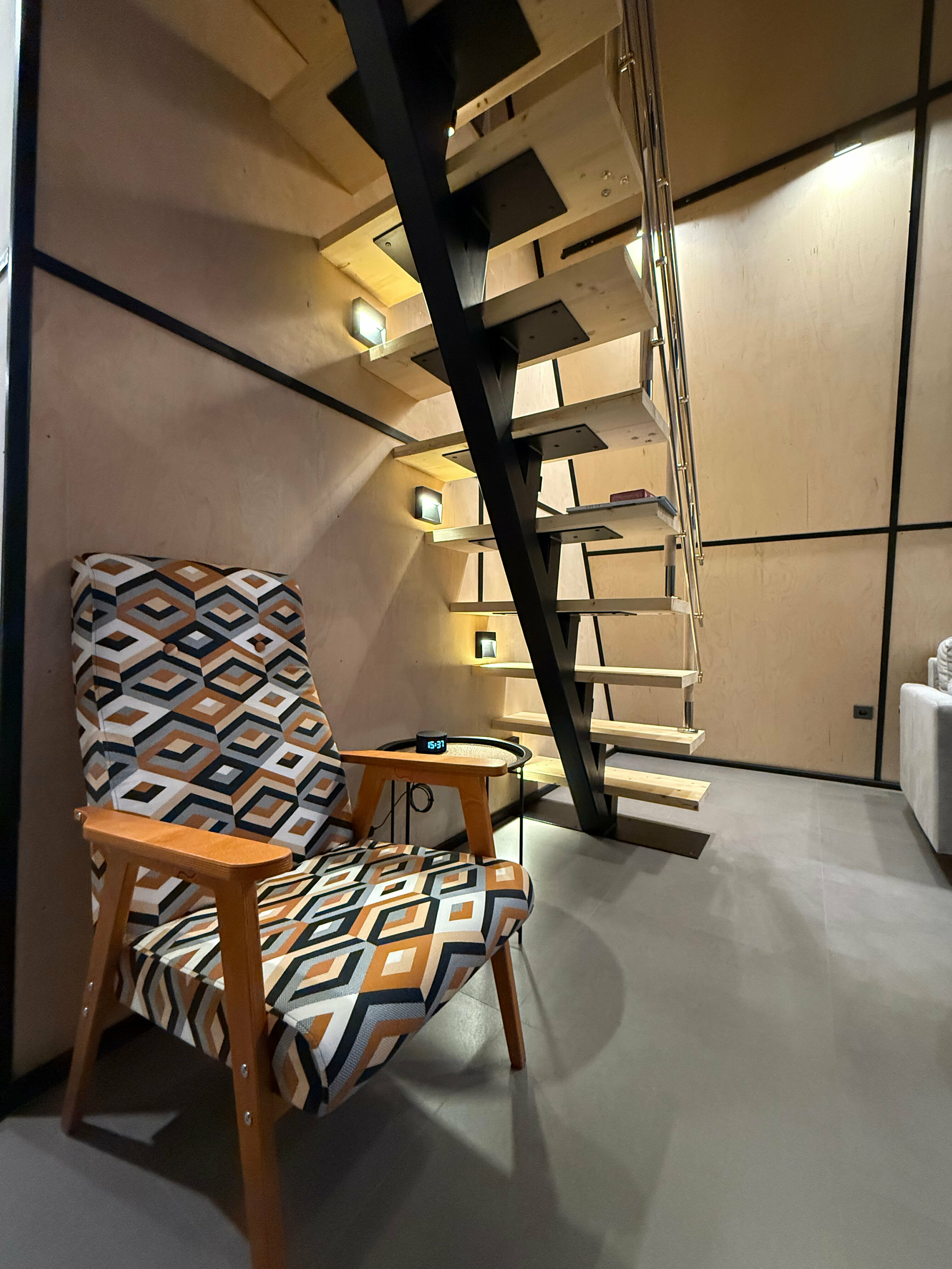 Дом с видом на озеро