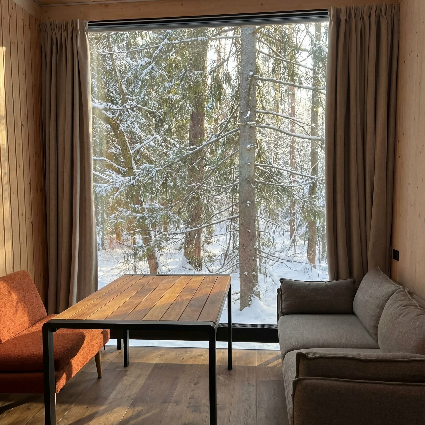 Апартаменты с 2 спальнями