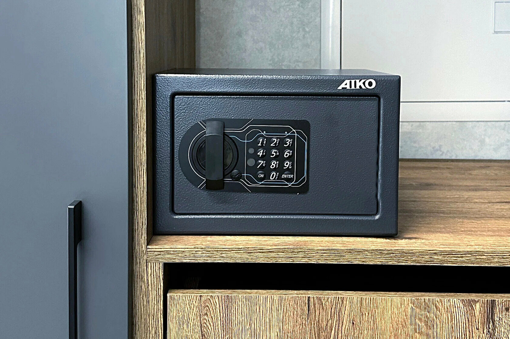 Большой двухместный номер с 1 кроватью