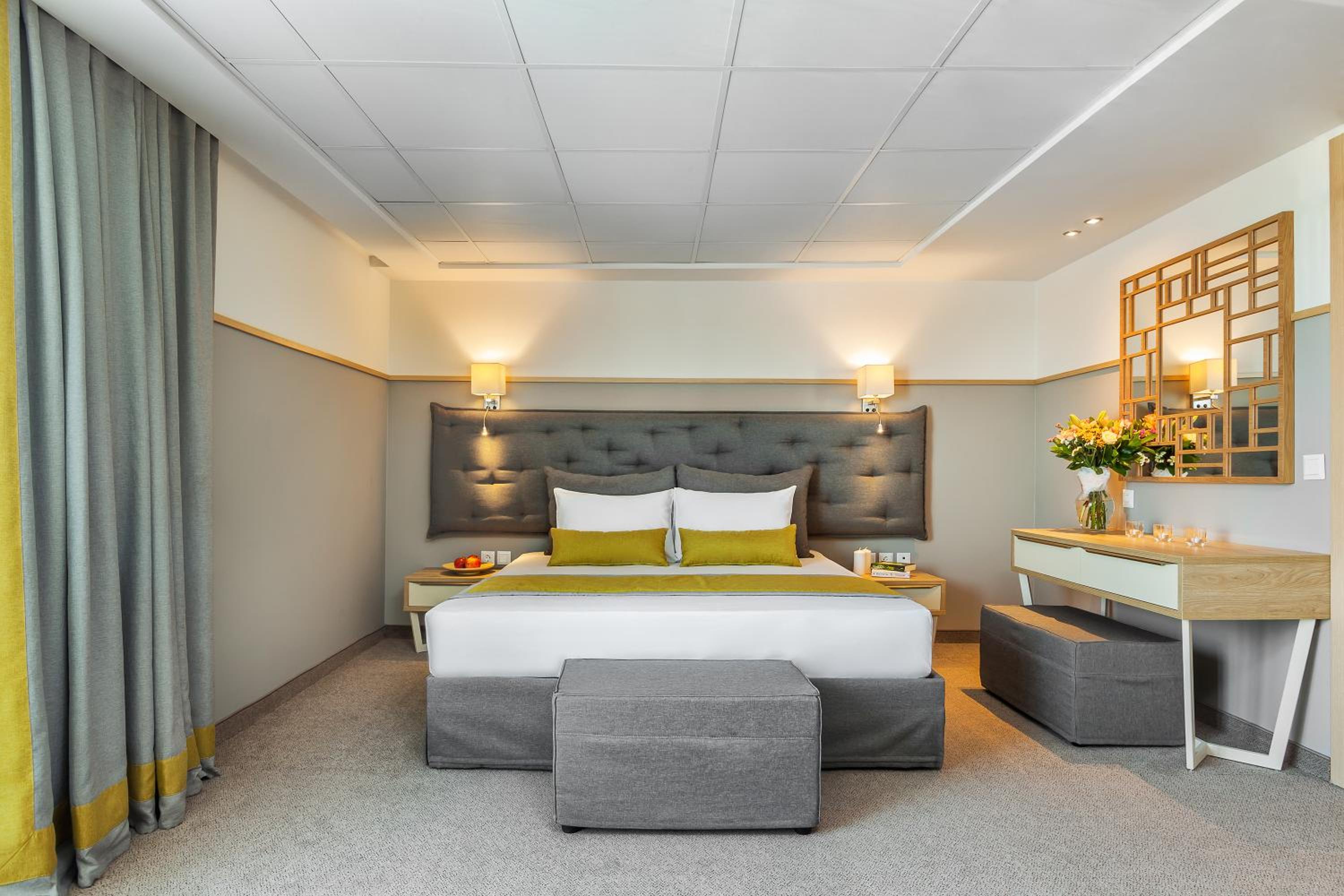 Deluxe Suite Sea View