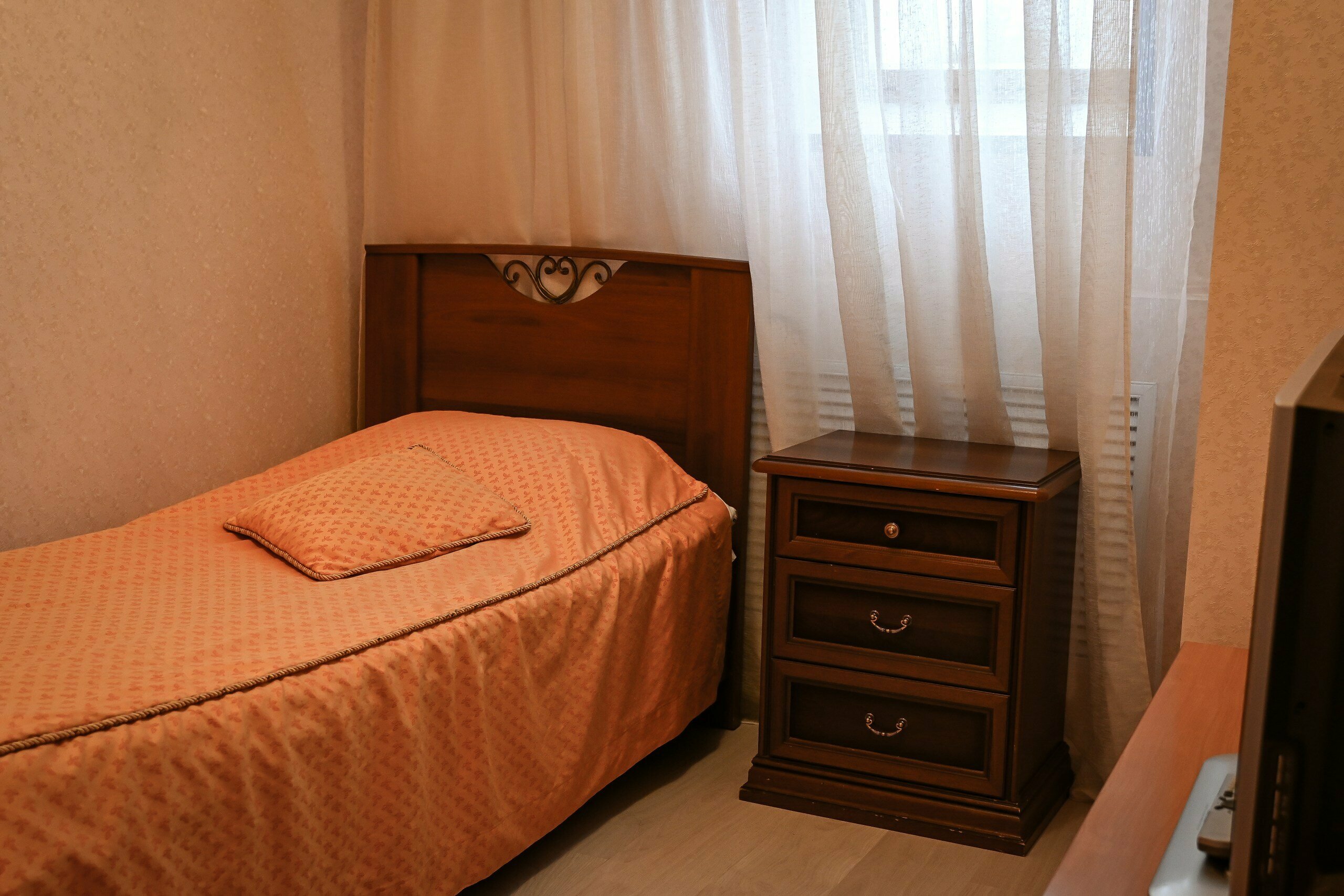 Одноместный номер