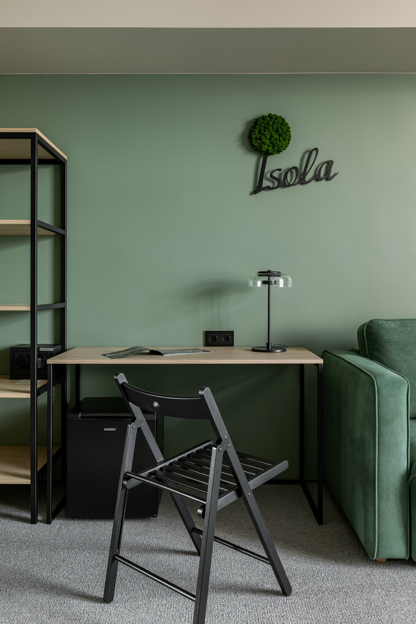 Cемейный номер с собственной ванной комнатой