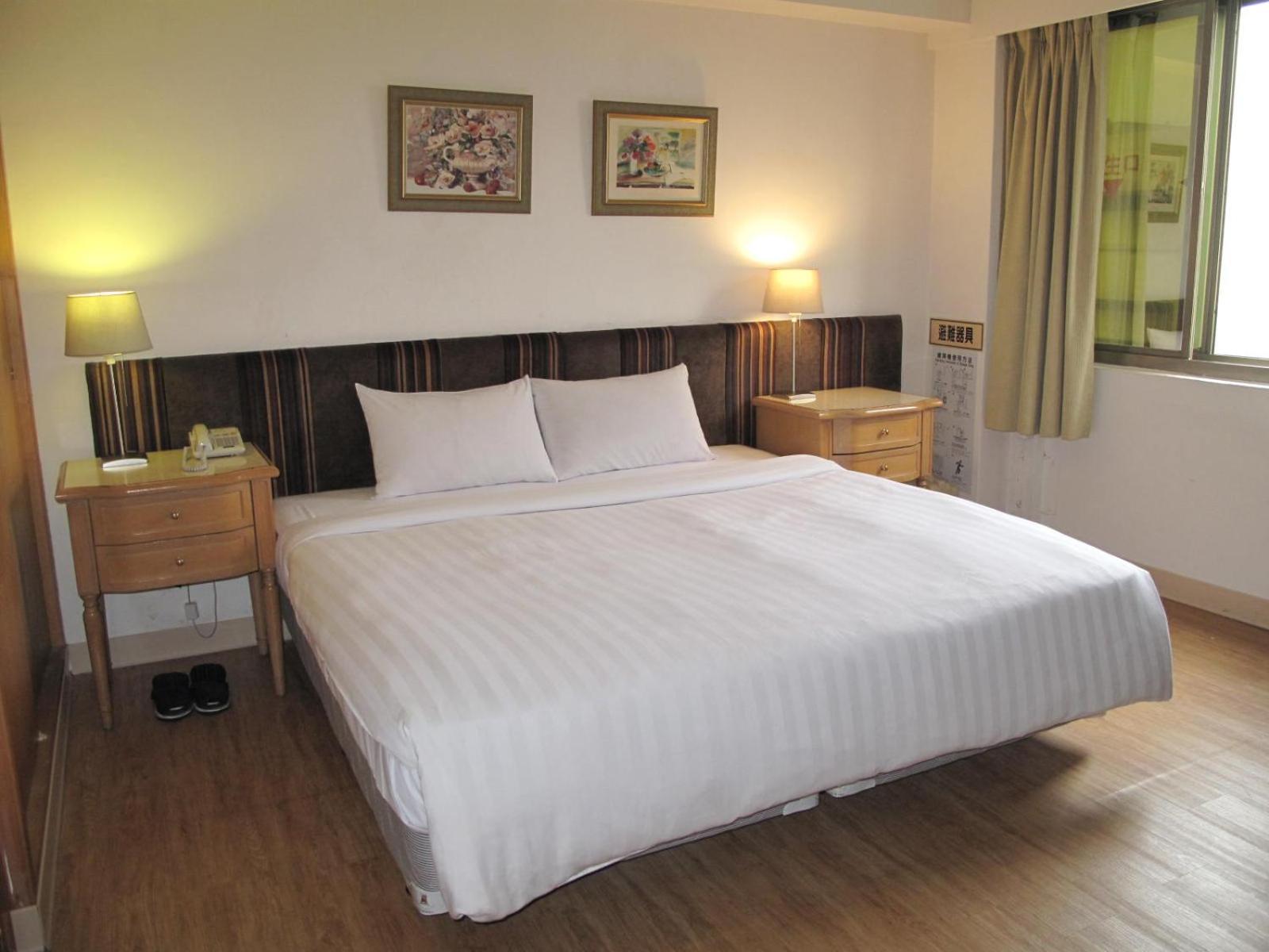 Business Double Room