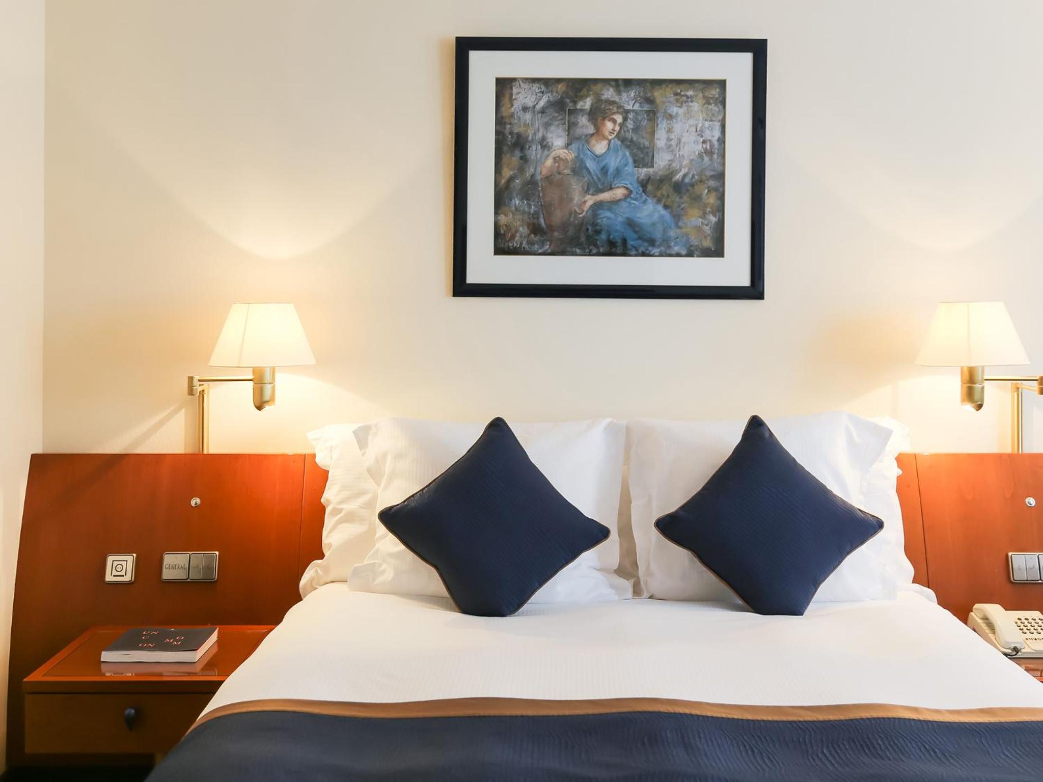 Club Double or Twin Room