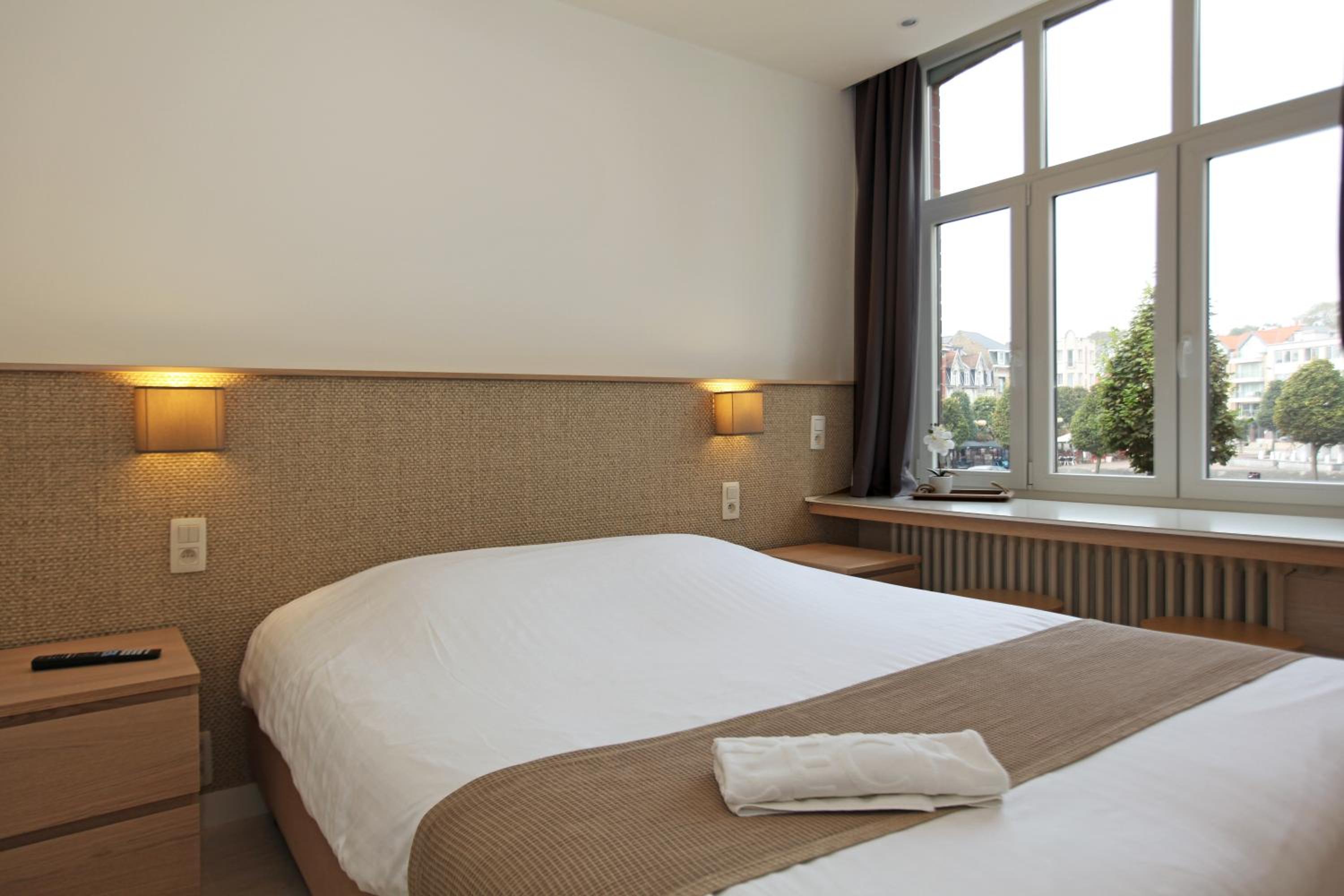 Family suite with bunk beds