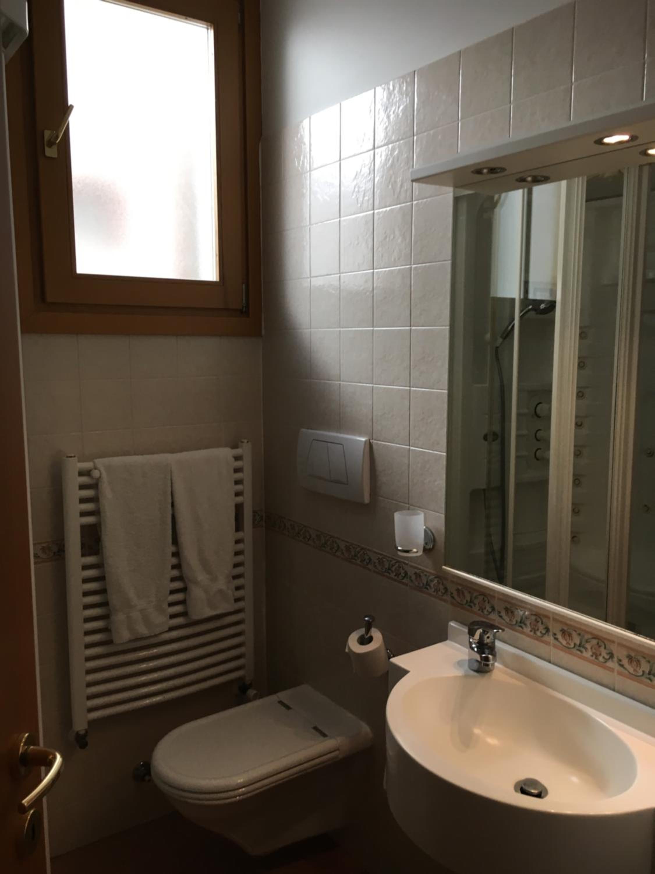 Double Room with Garden View and Kitchenette