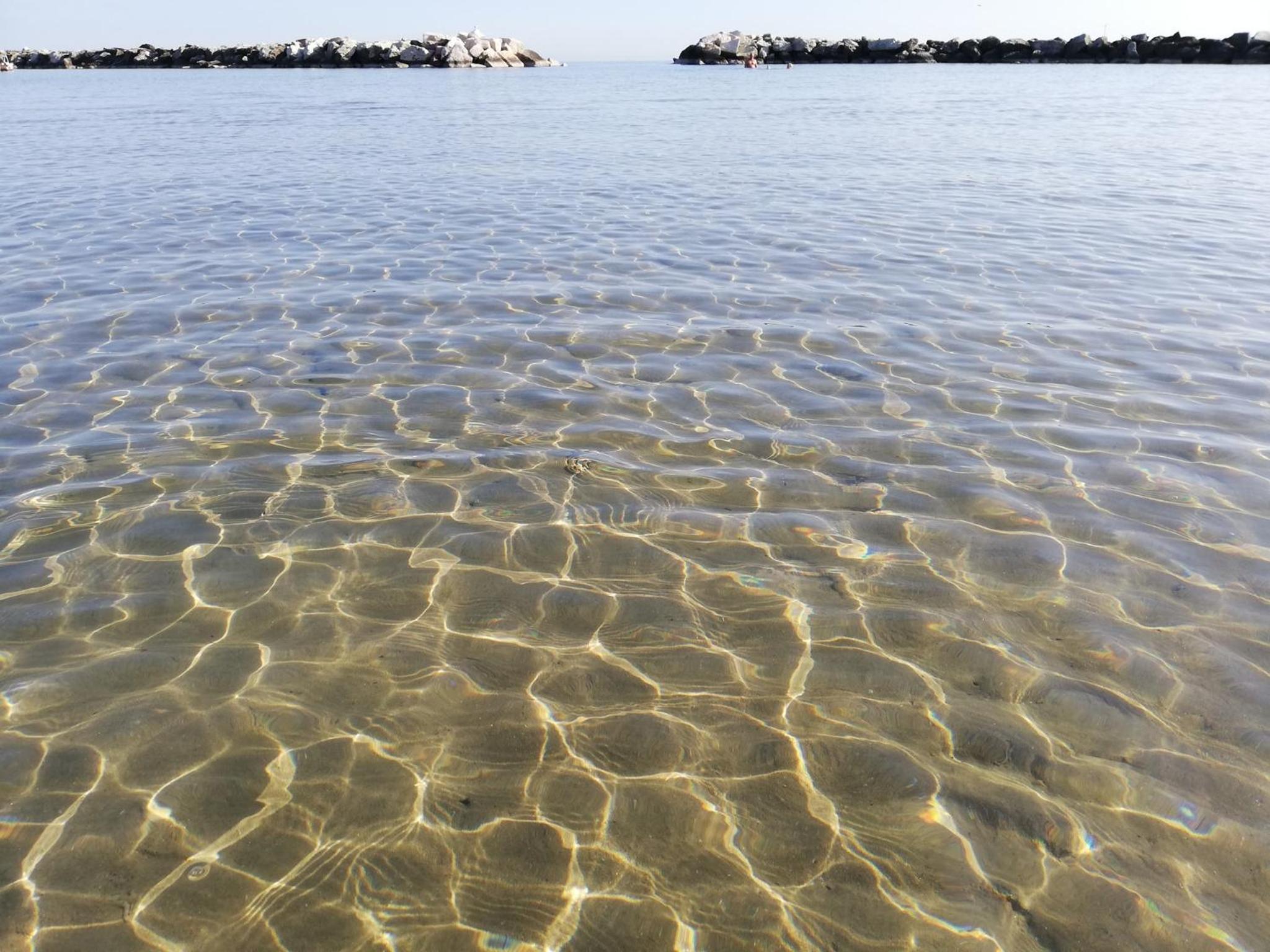  One Bedroom Apartment with Lateral Sea View