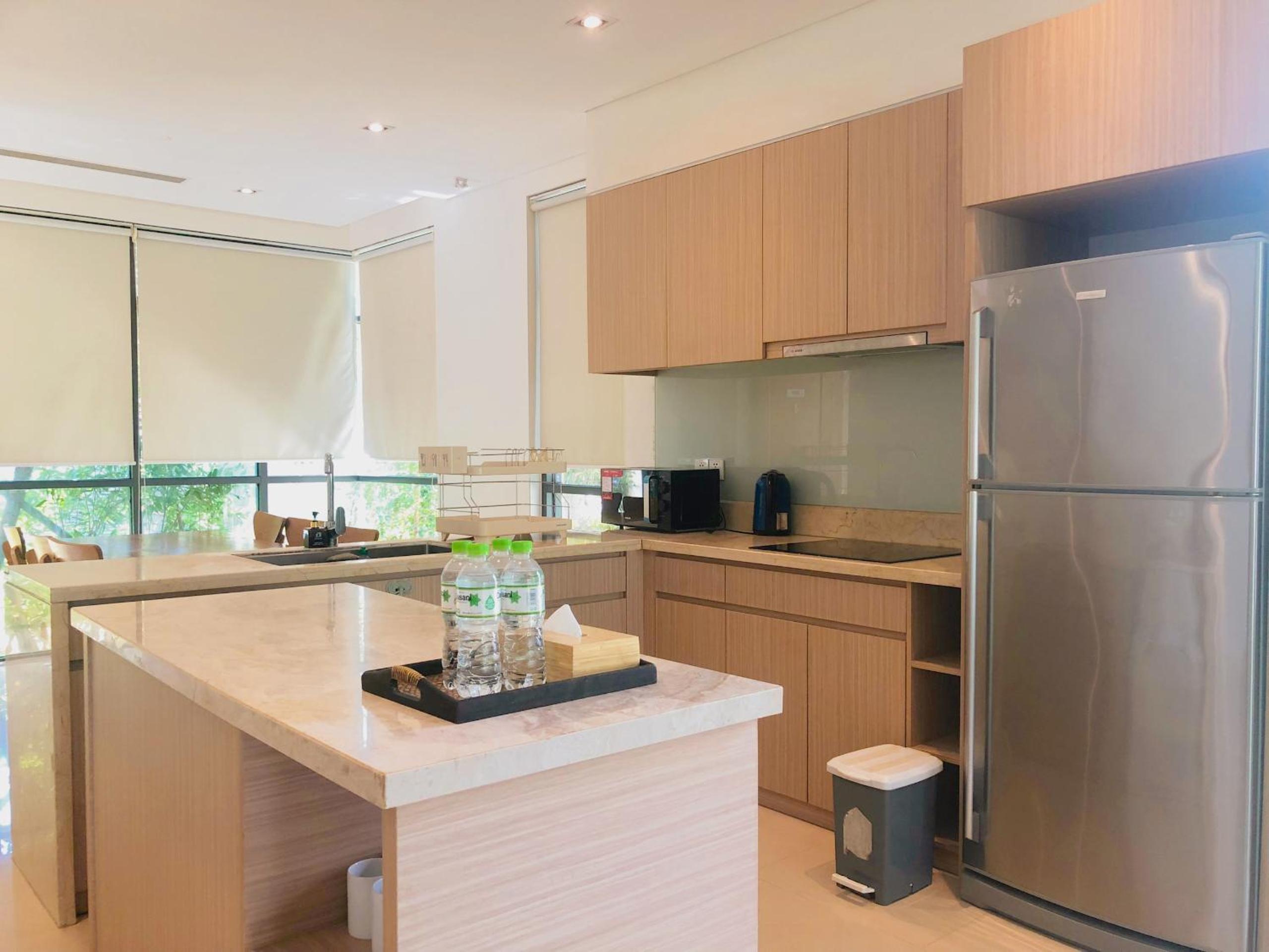 Two-Bedroom Family Apartment