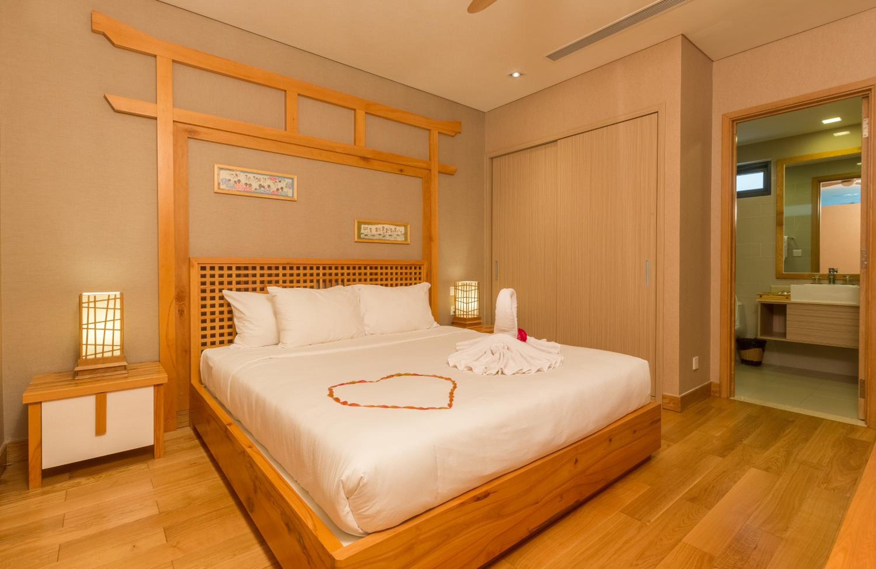 Two-Bedroom Family Apartment