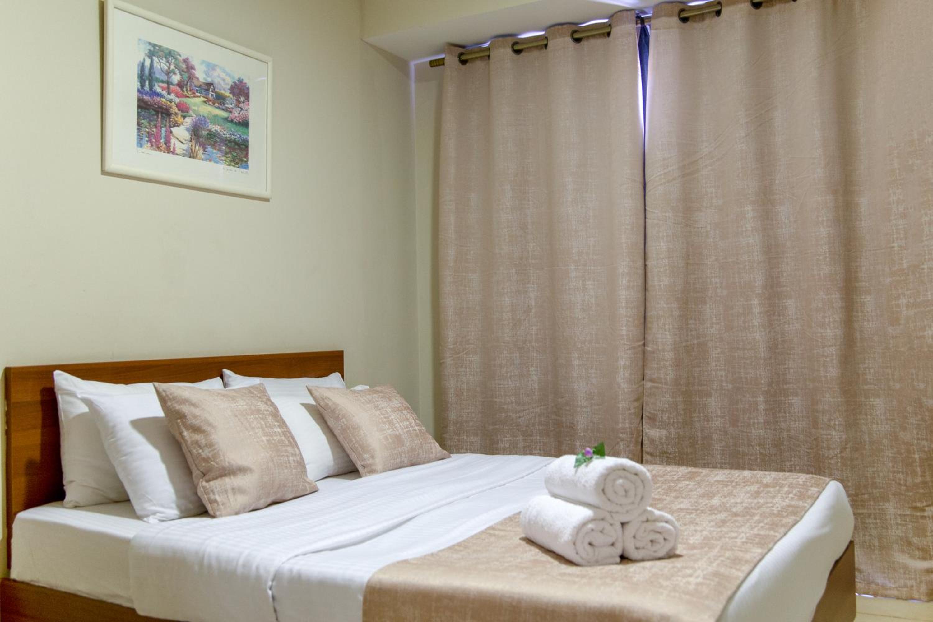 Junior Suite with Balcony