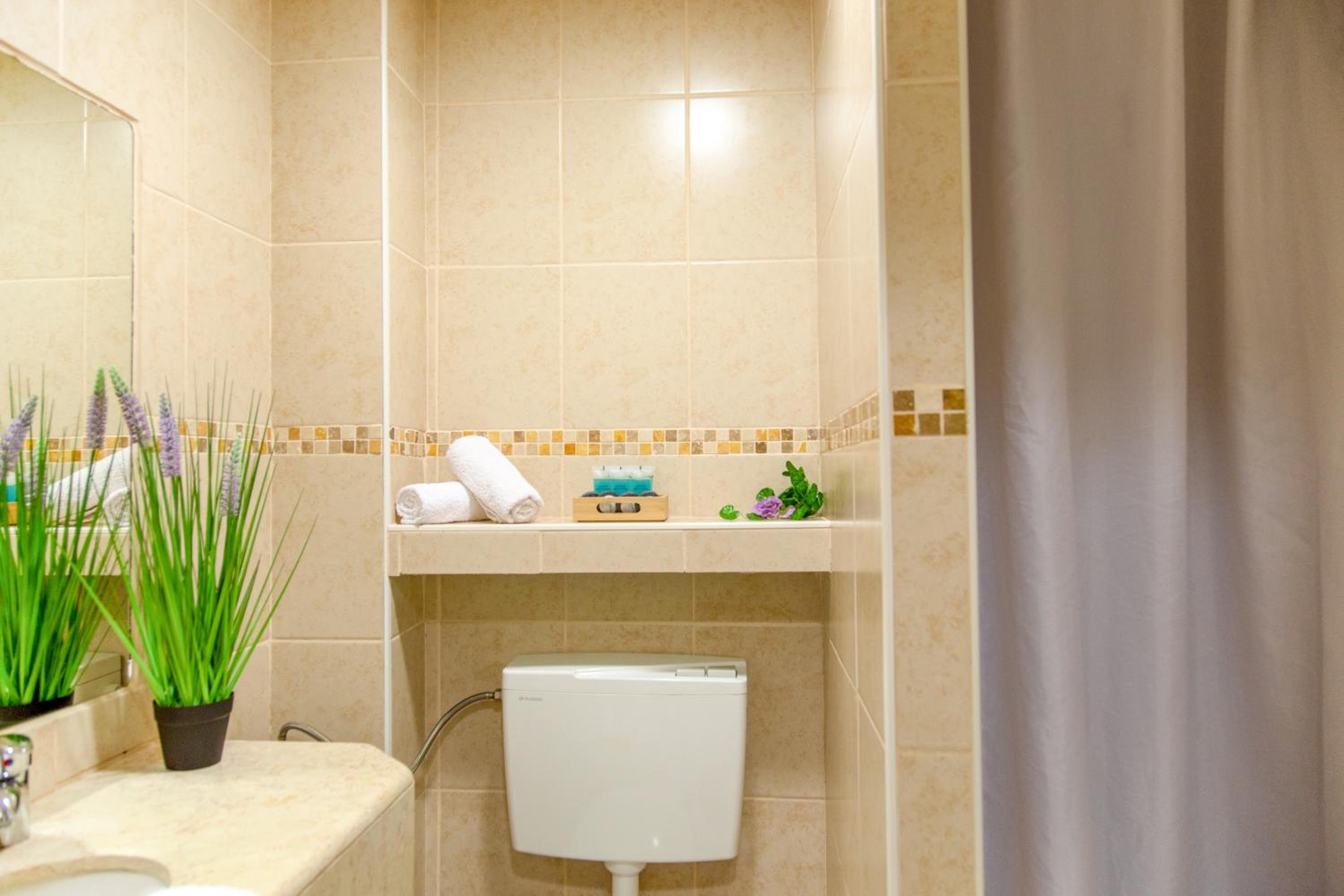 Junior Suite with Balcony